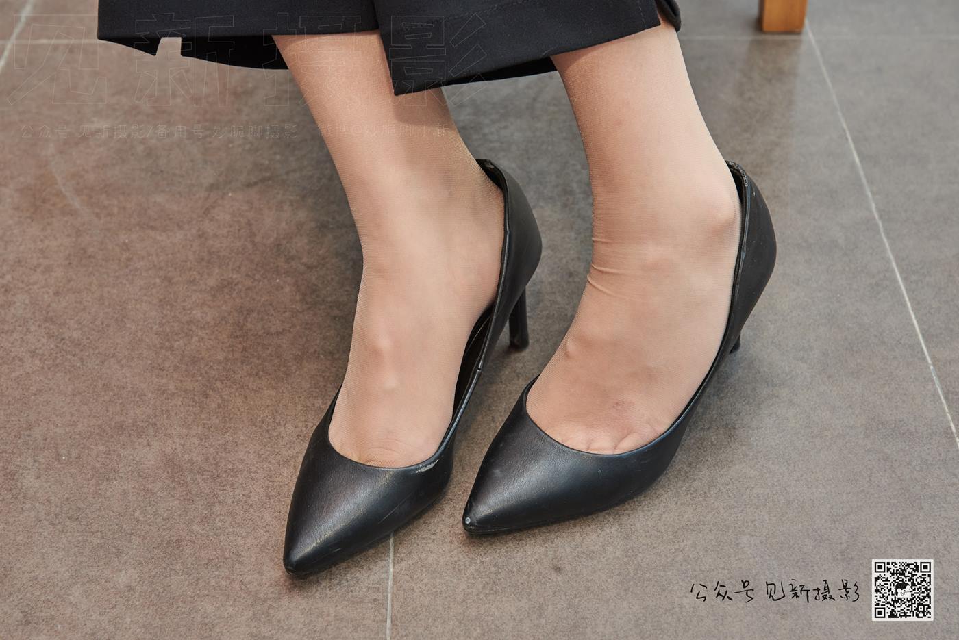 图片[55]-[见新摄影]NO.049 -小江-户外裤里丝高跟 [155P] – 速更版-美库