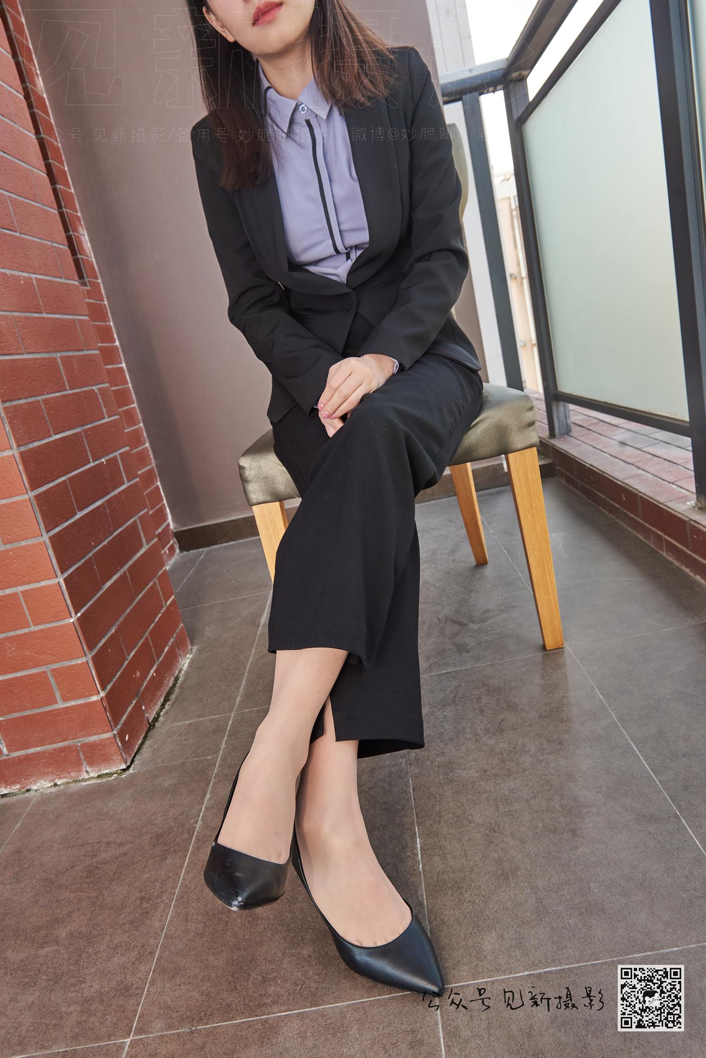 图片[58]-[见新摄影]NO.049 -小江-户外裤里丝高跟 [155P] – 速更版-美库