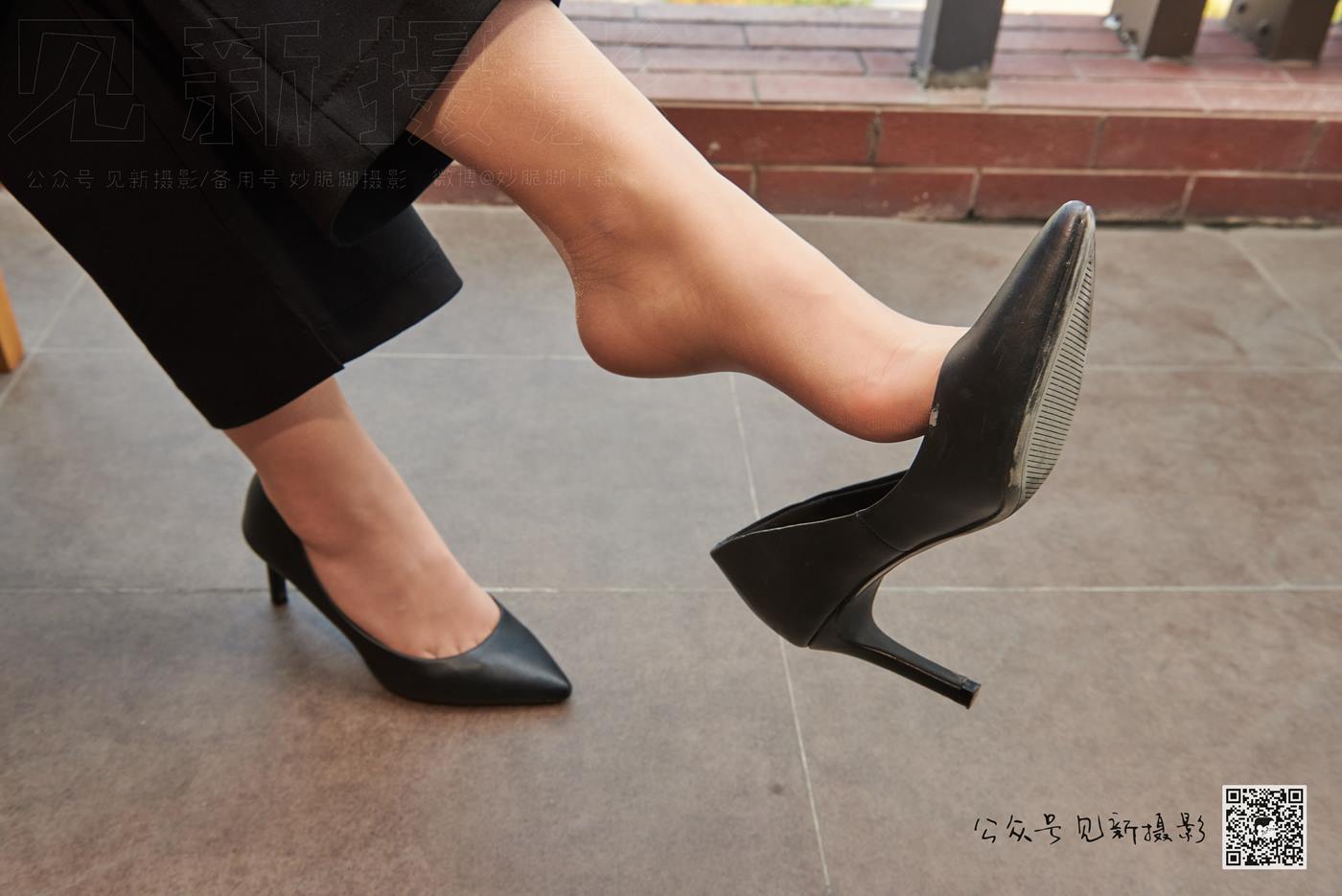 图片[60]-[见新摄影]NO.049 -小江-户外裤里丝高跟 [155P] – 速更版-美库
