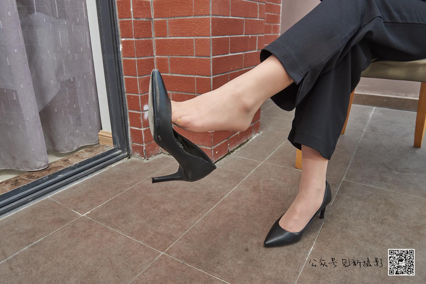 图片[63]-[见新摄影]NO.049 -小江-户外裤里丝高跟 [155P] – 速更版-美库
