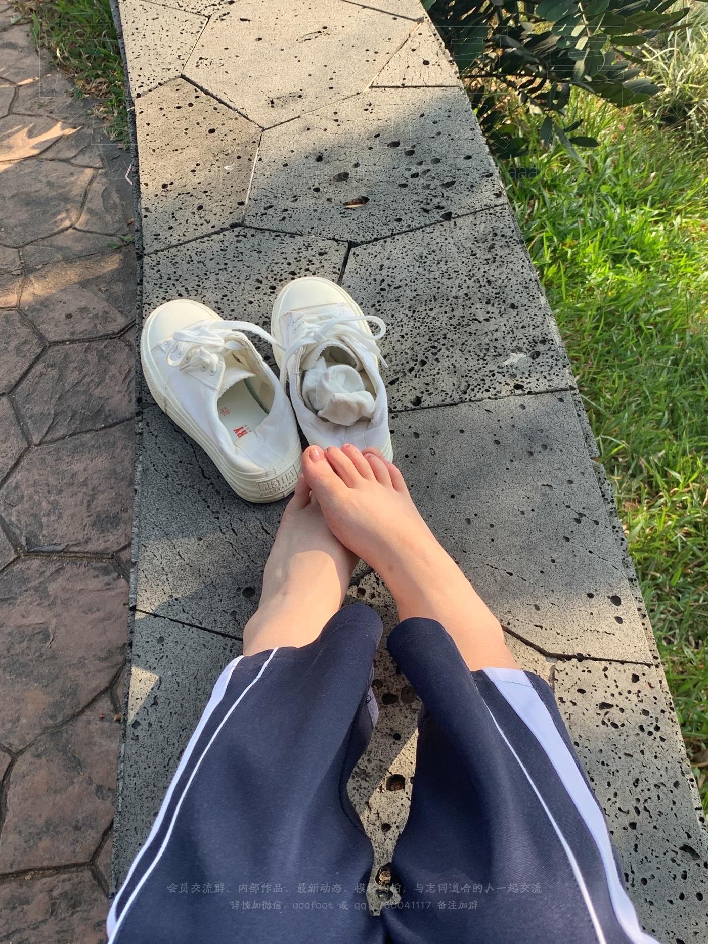 图片[10]-[见新摄影]NO.050 -抖音可爱学苑风，奶乖少女 [160P] – 速更版-美库