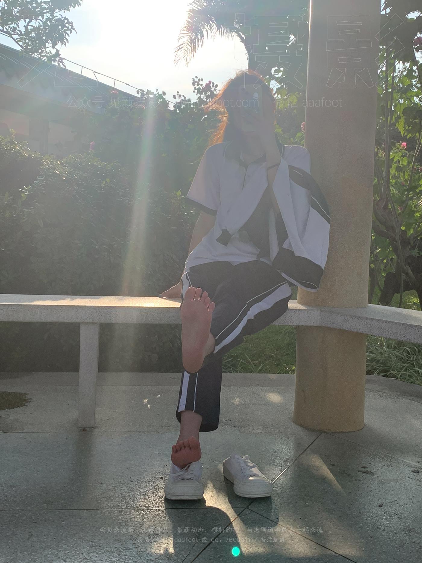 图片[20]-[见新摄影]NO.050 -抖音可爱学苑风，奶乖少女 [160P] – 速更版-美库