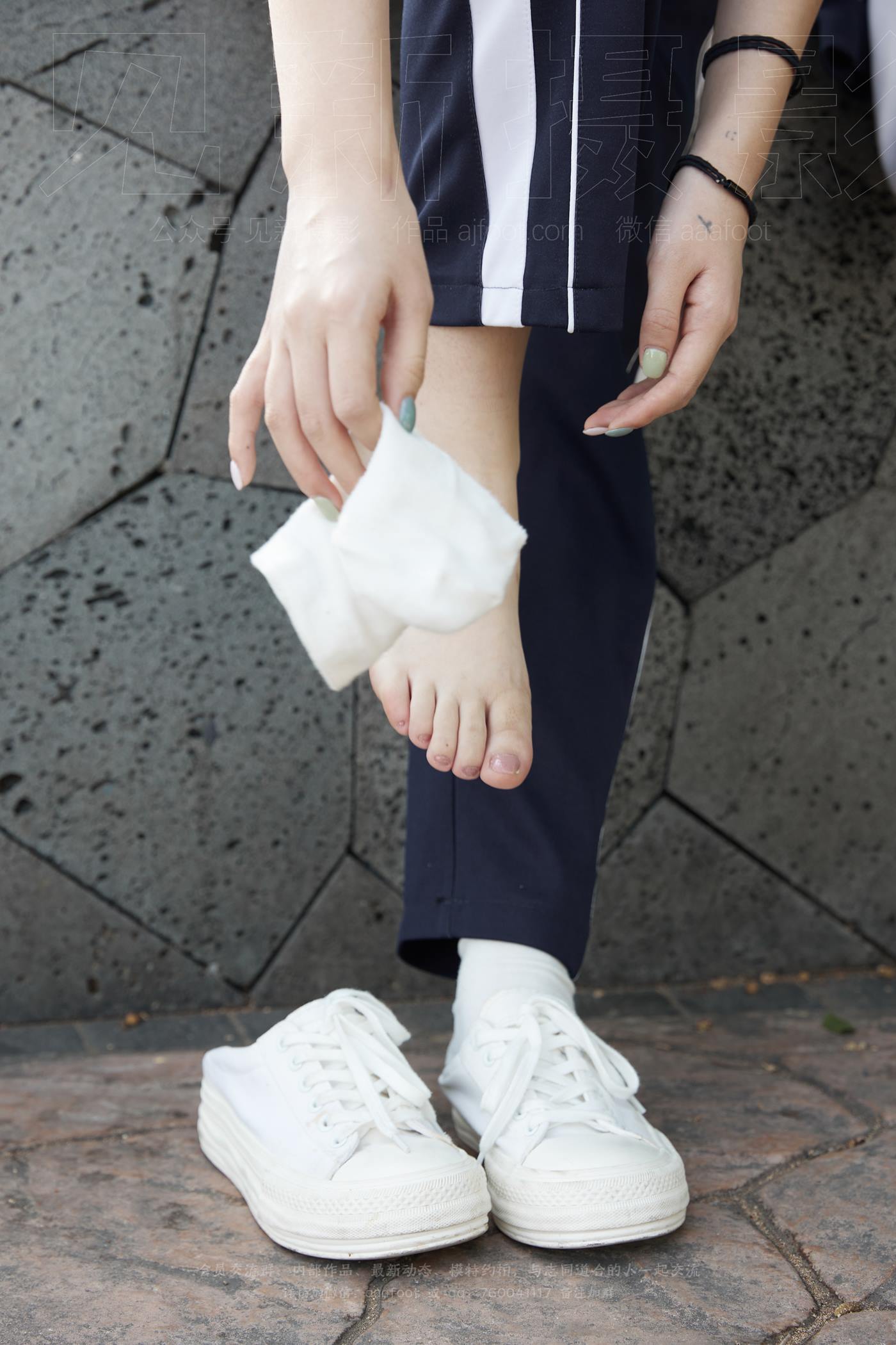 图片[52]-[见新摄影]NO.050 -抖音可爱学苑风，奶乖少女 [160P] – 速更版-美库