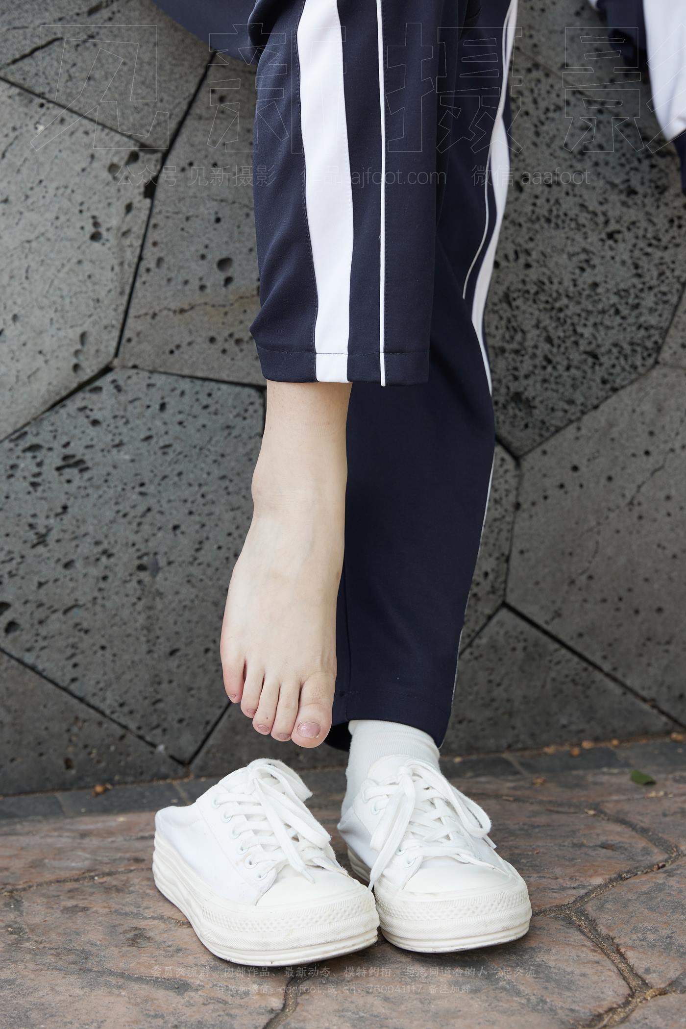 图片[53]-[见新摄影]NO.050 -抖音可爱学苑风，奶乖少女 [160P] – 速更版-美库