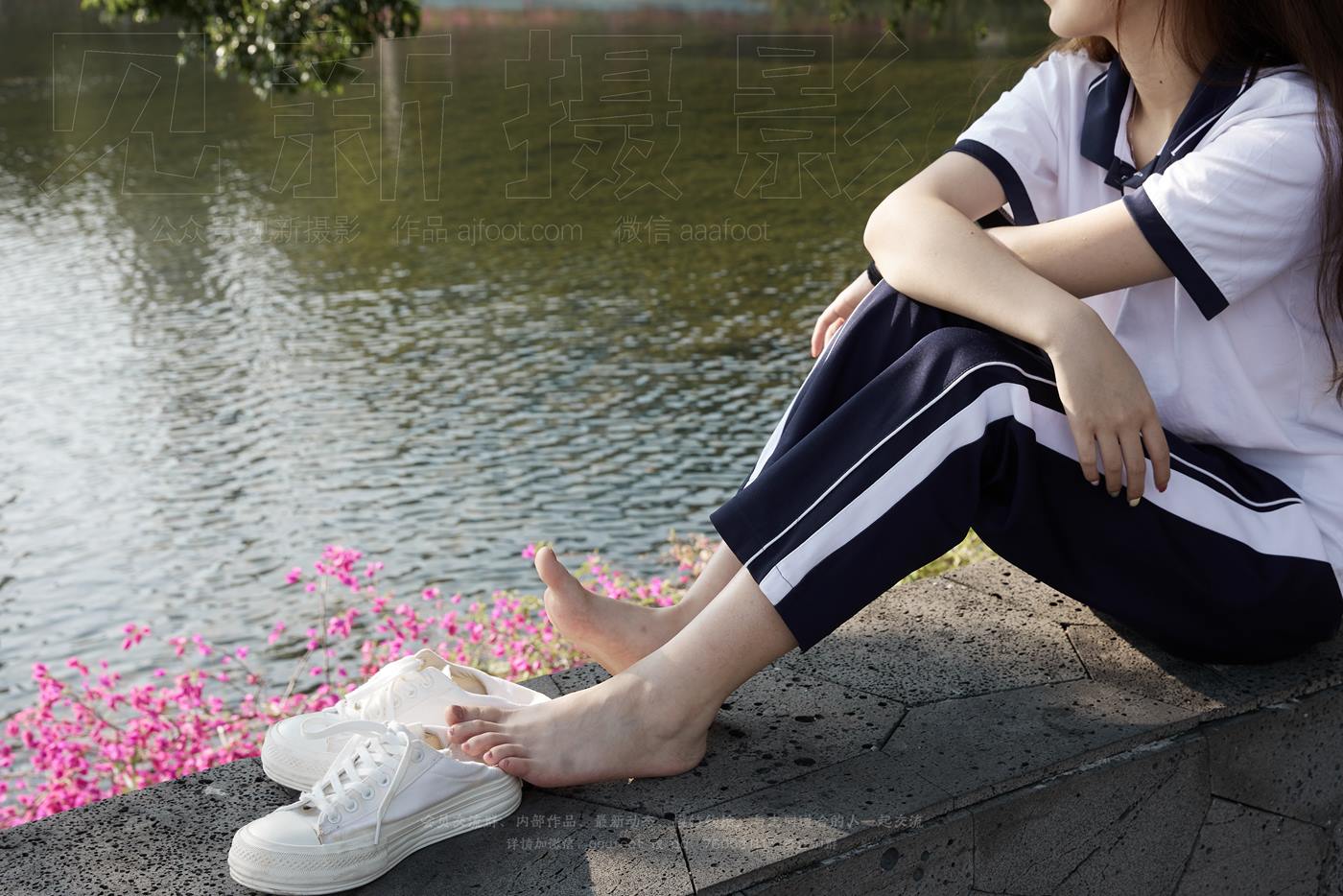 图片[67]-[见新摄影]NO.050 -抖音可爱学苑风，奶乖少女 [160P] – 速更版-美库