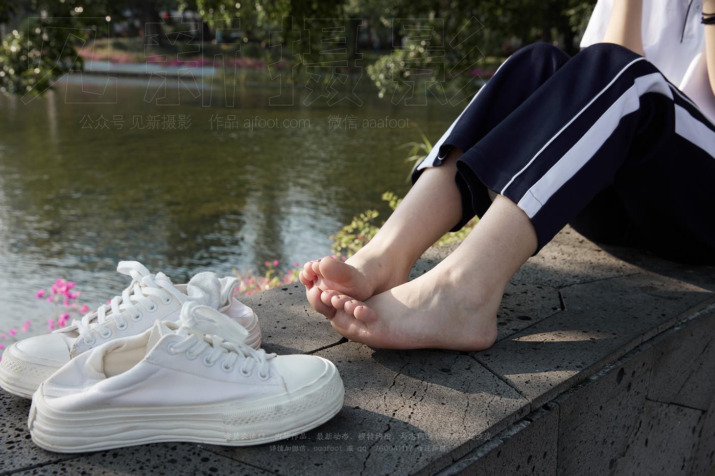 图片[72]-[见新摄影]NO.050 -抖音可爱学苑风，奶乖少女 [160P] – 速更版-美库