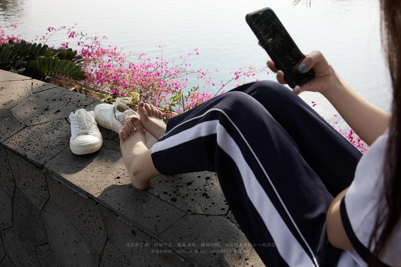 图片[73]-[见新摄影]NO.050 -抖音可爱学苑风，奶乖少女 [160P] – 速更版-美库