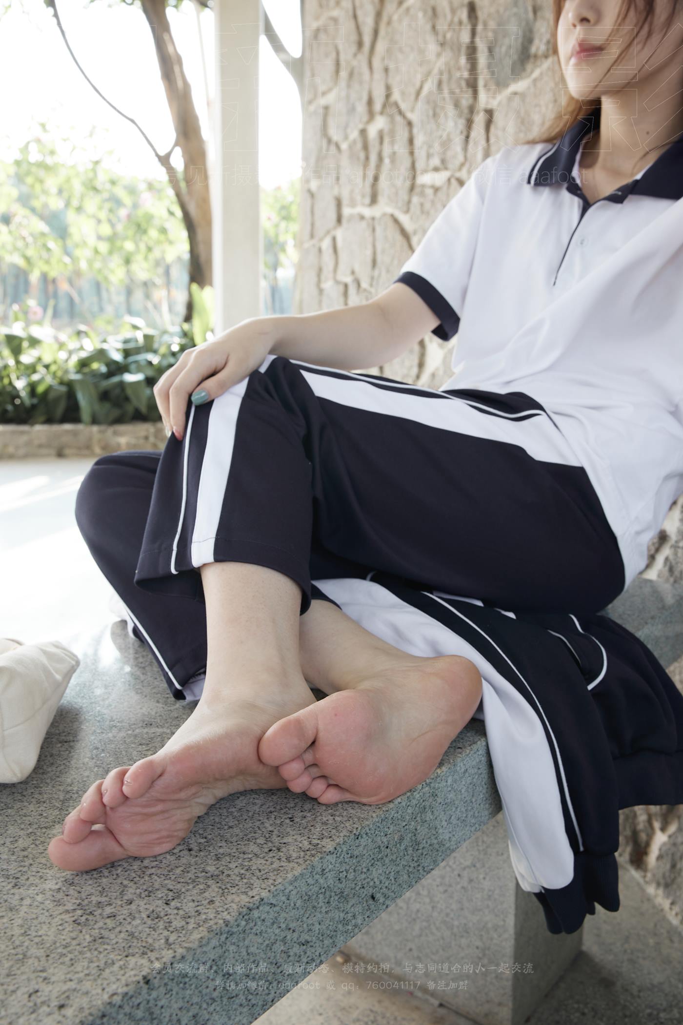 图片[82]-[见新摄影]NO.050 -抖音可爱学苑风，奶乖少女 [160P] – 速更版-美库