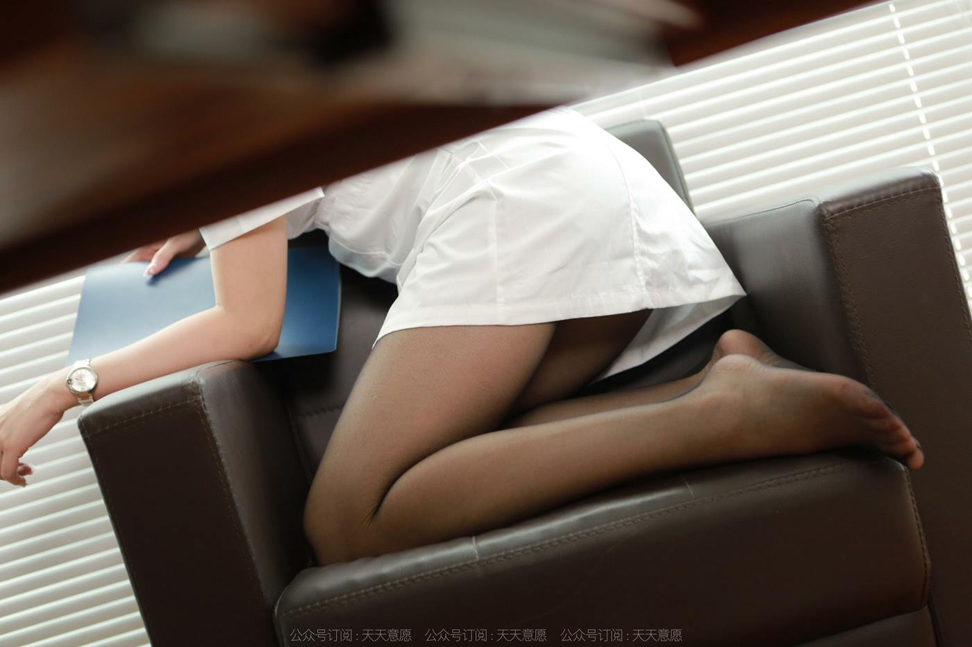 图片[82]-[IESS异思趣向] 2022.10.23 丝享家1246：秋秋《嘿丝女医生》[90P] – 速更版-美库