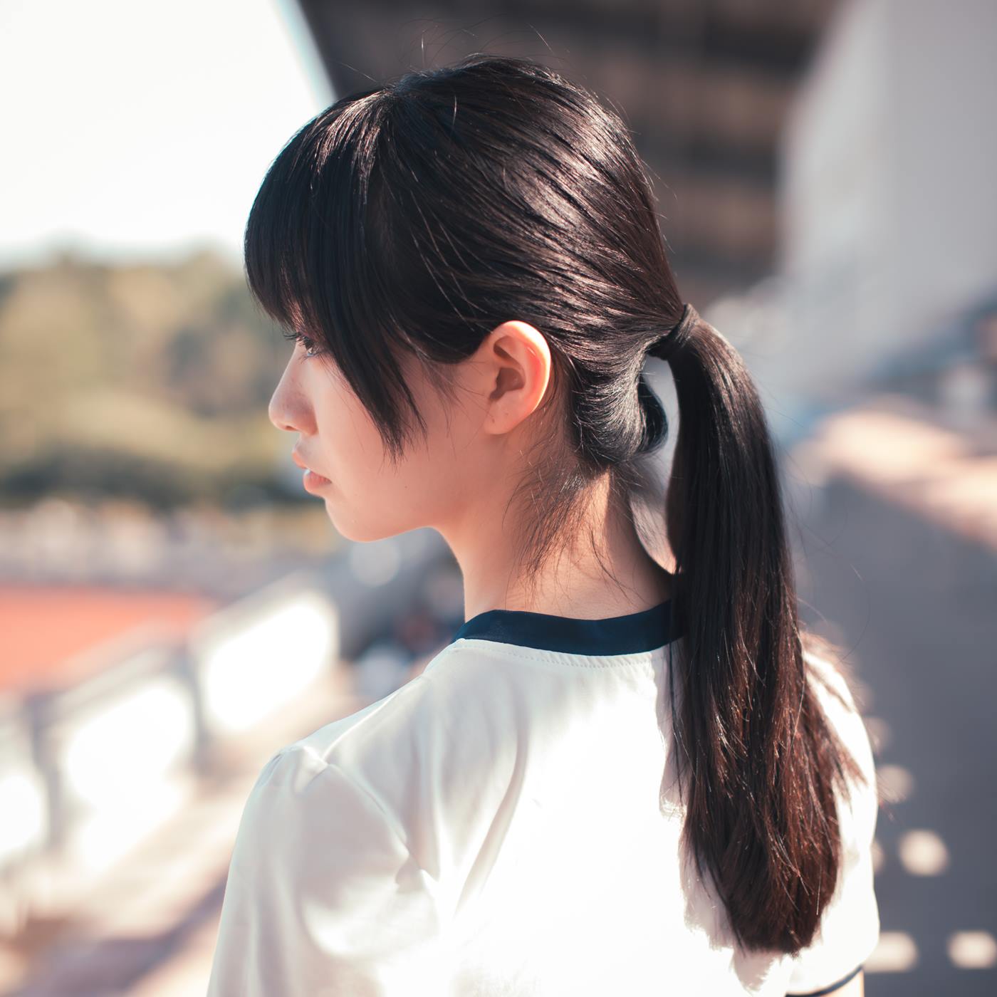 图片[26]-沧霁桔梗  – 黑丝体操服[53P] – 速更版-美库