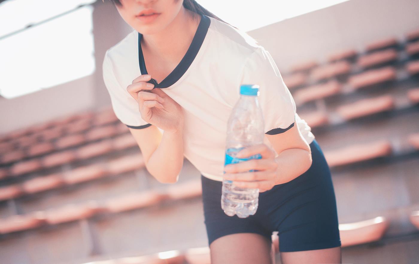 图片[27]-沧霁桔梗  – 黑丝体操服[53P] – 速更版-美库