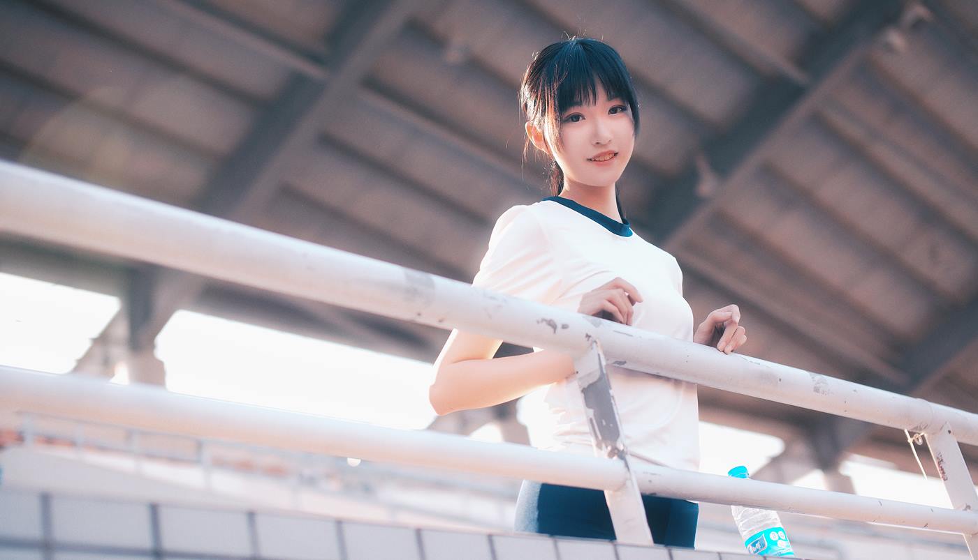 图片[44]-沧霁桔梗  – 黑丝体操服[53P] – 速更版-美库