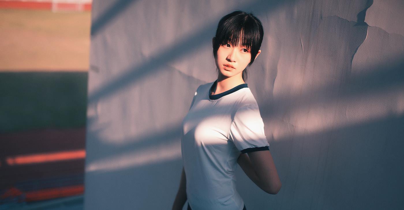 图片[45]-沧霁桔梗  – 黑丝体操服[53P] – 速更版-美库