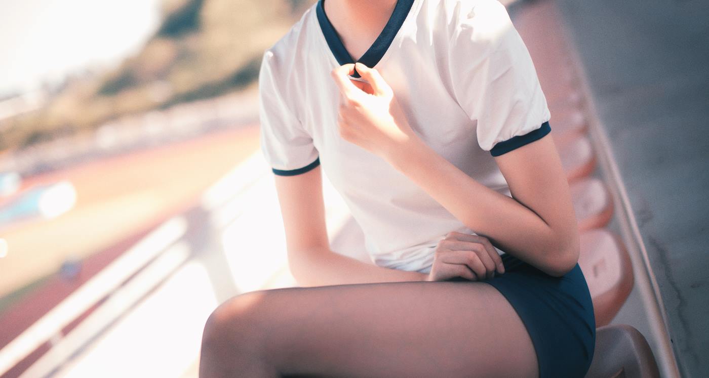 图片[52]-沧霁桔梗  – 黑丝体操服[53P] – 速更版-美库