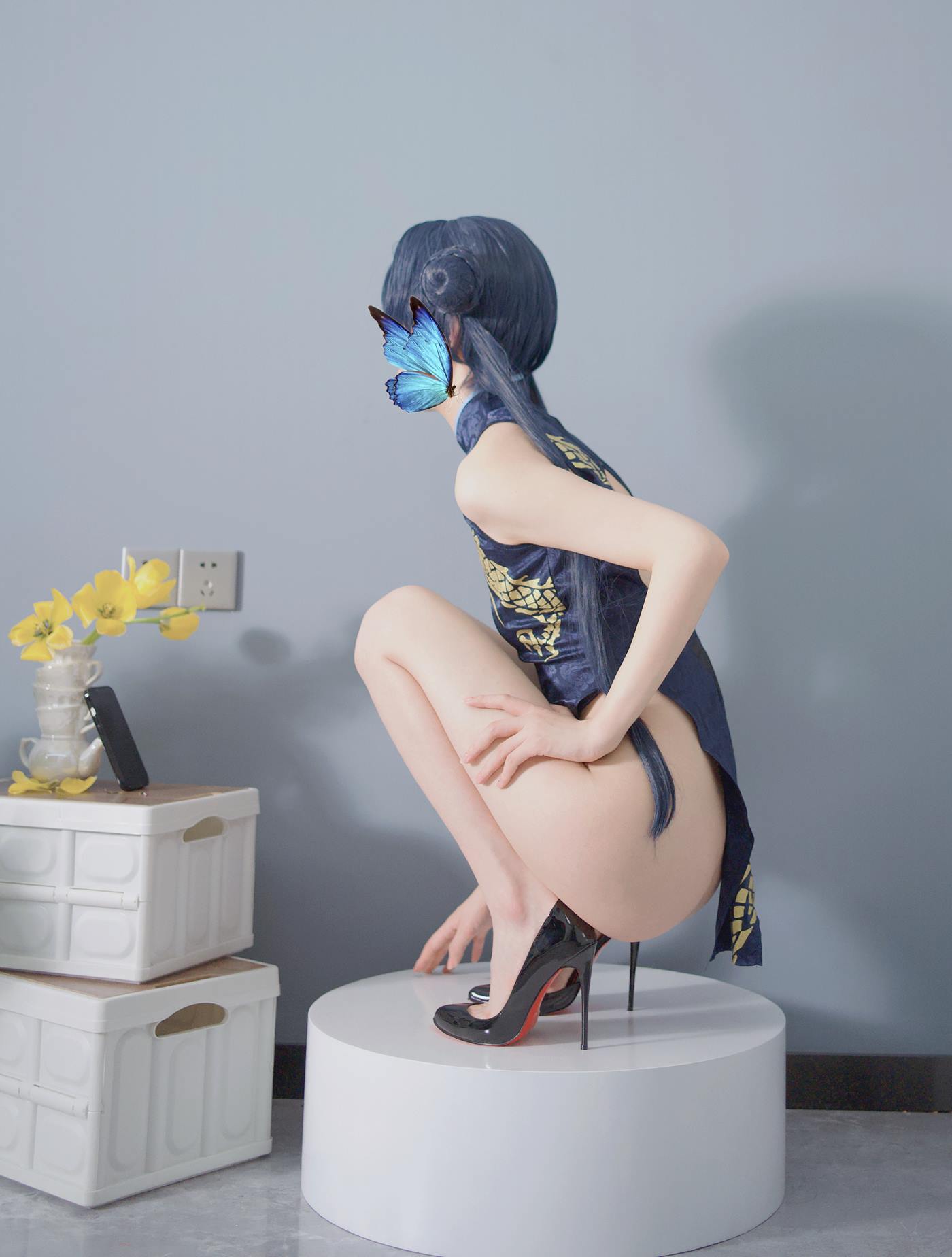 图片[10]-禅院熏  妃咲 [43P] – 速更版-美库