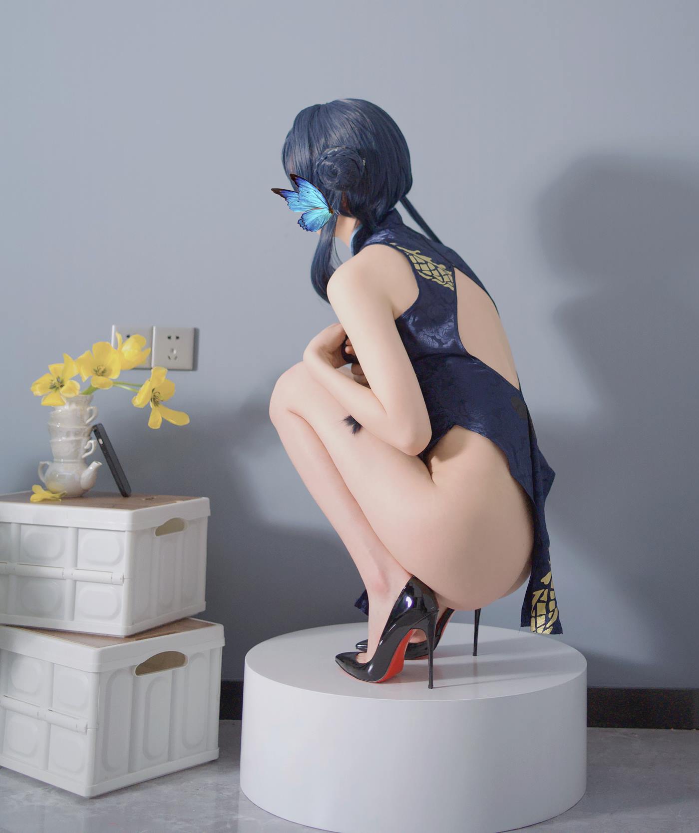 图片[11]-禅院熏  妃咲 [43P] – 速更版-美库