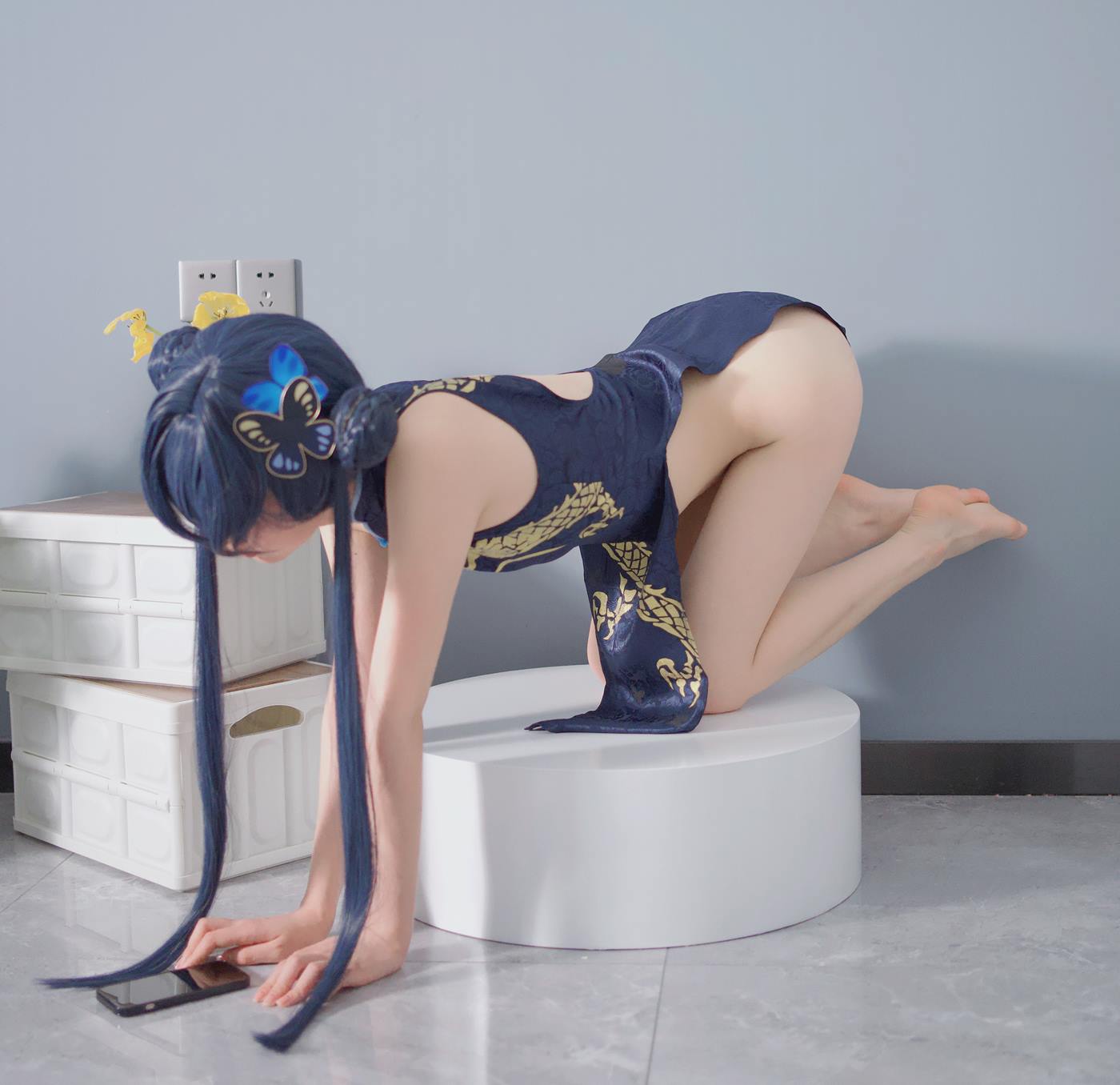 图片[14]-禅院熏  妃咲 [43P] – 速更版-美库