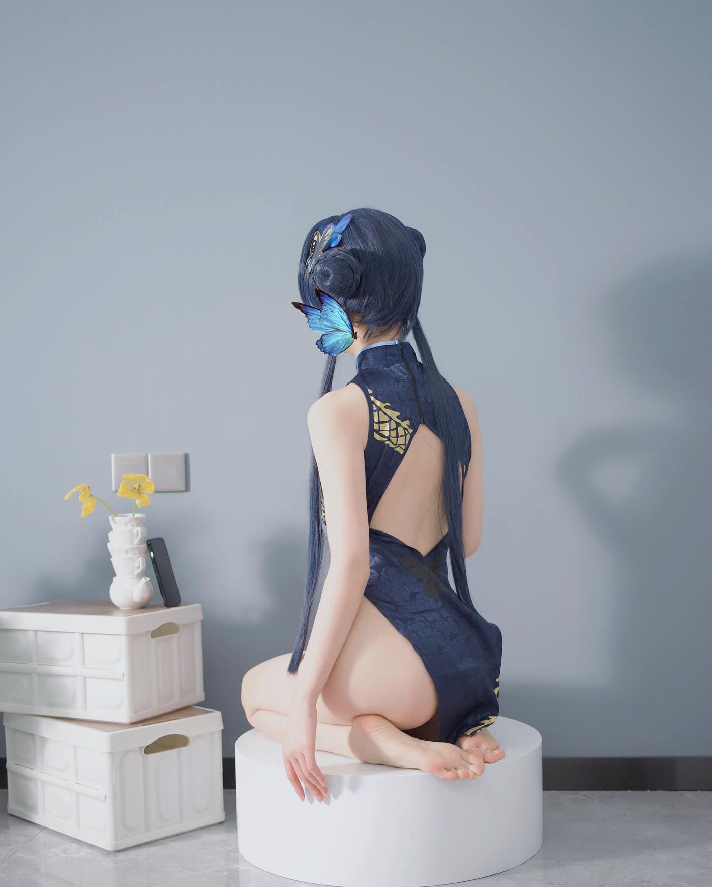 图片[16]-禅院熏  妃咲 [43P] – 速更版-美库