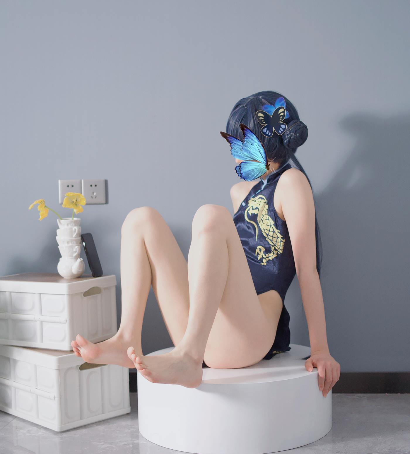 图片[19]-禅院熏  妃咲 [43P] – 速更版-美库