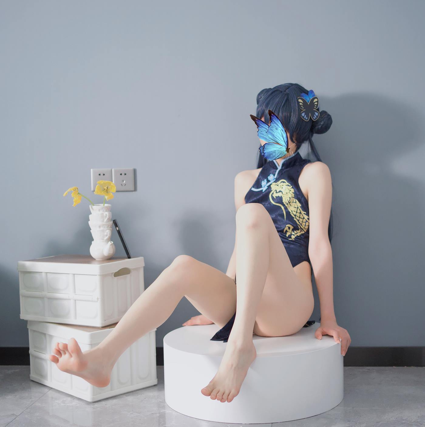 图片[20]-禅院熏  妃咲 [43P] – 速更版-美库