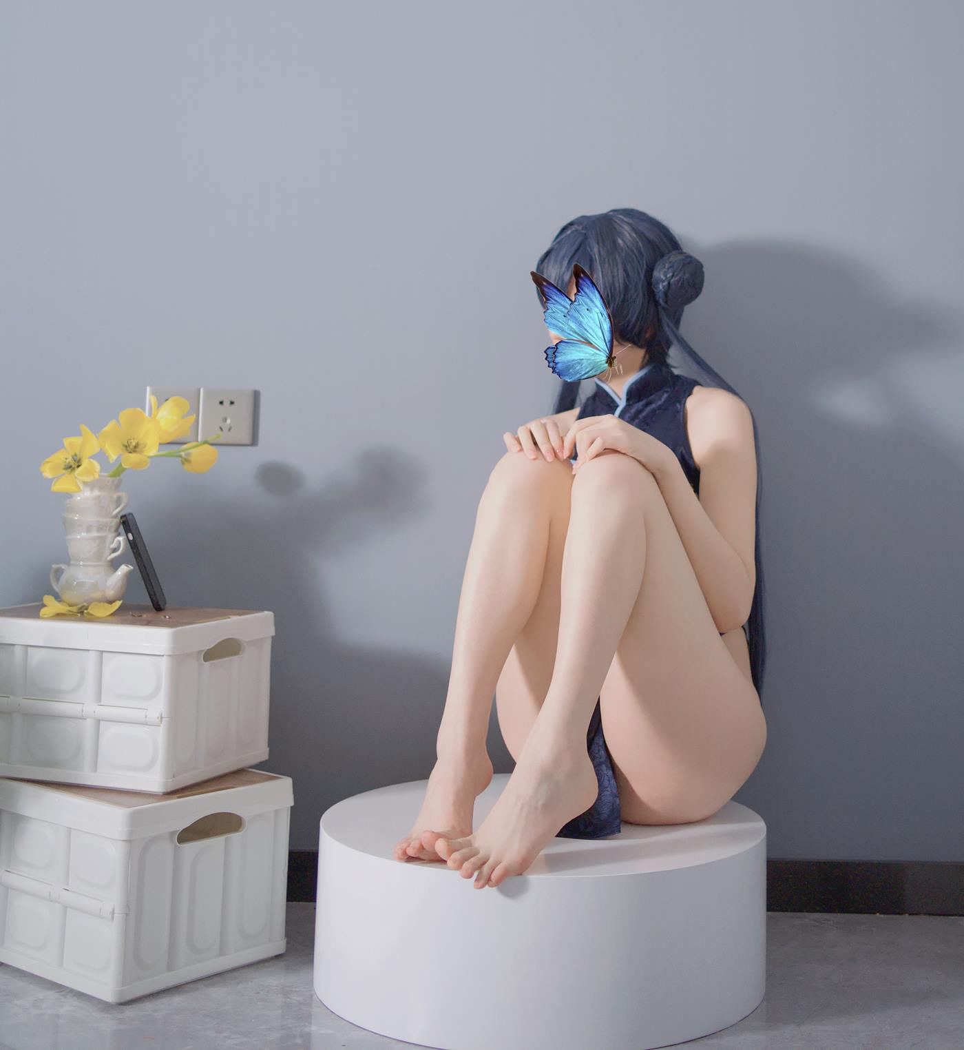 图片[21]-禅院熏  妃咲 [43P] – 速更版-美库