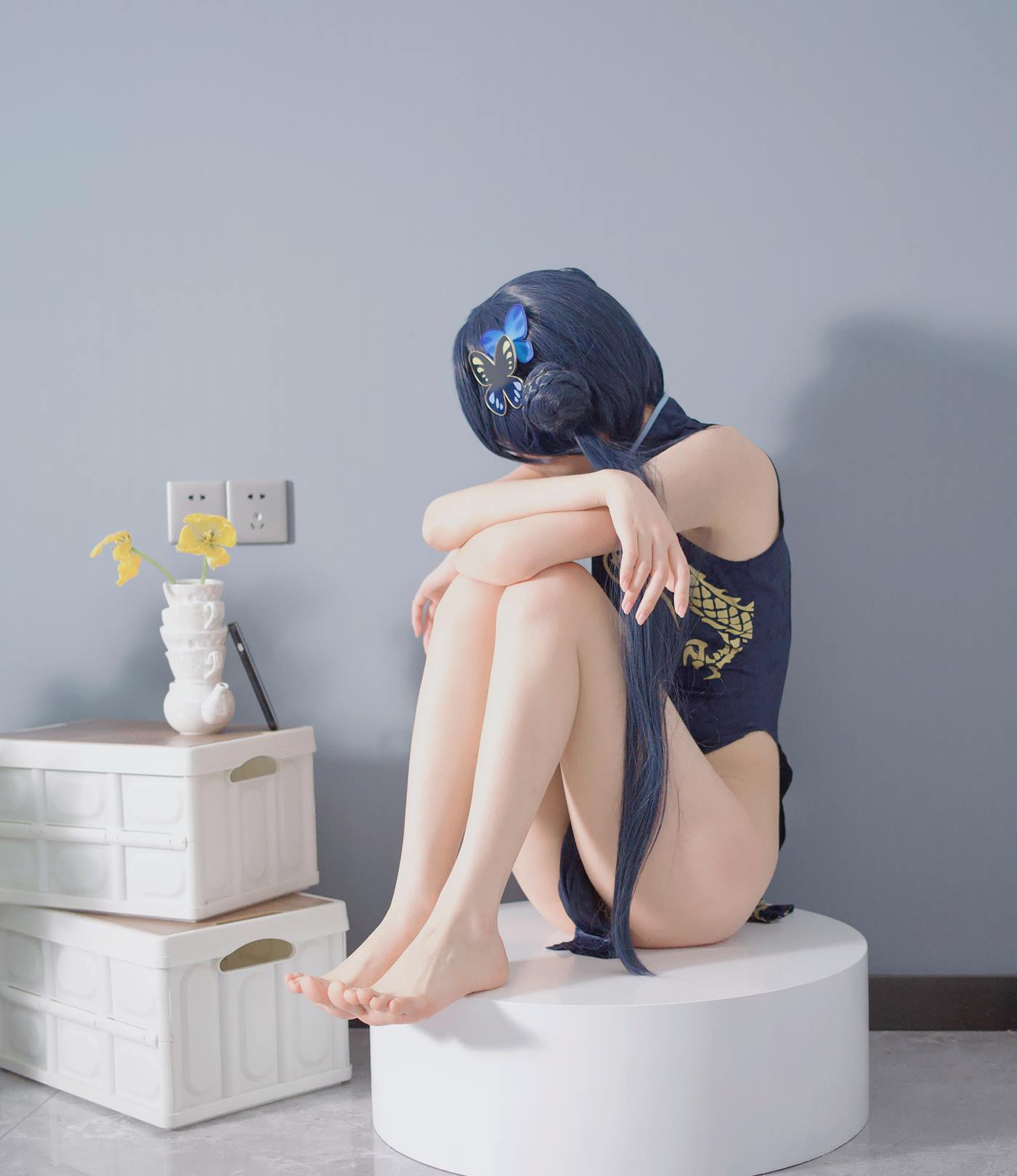 图片[22]-禅院熏  妃咲 [43P] – 速更版-美库