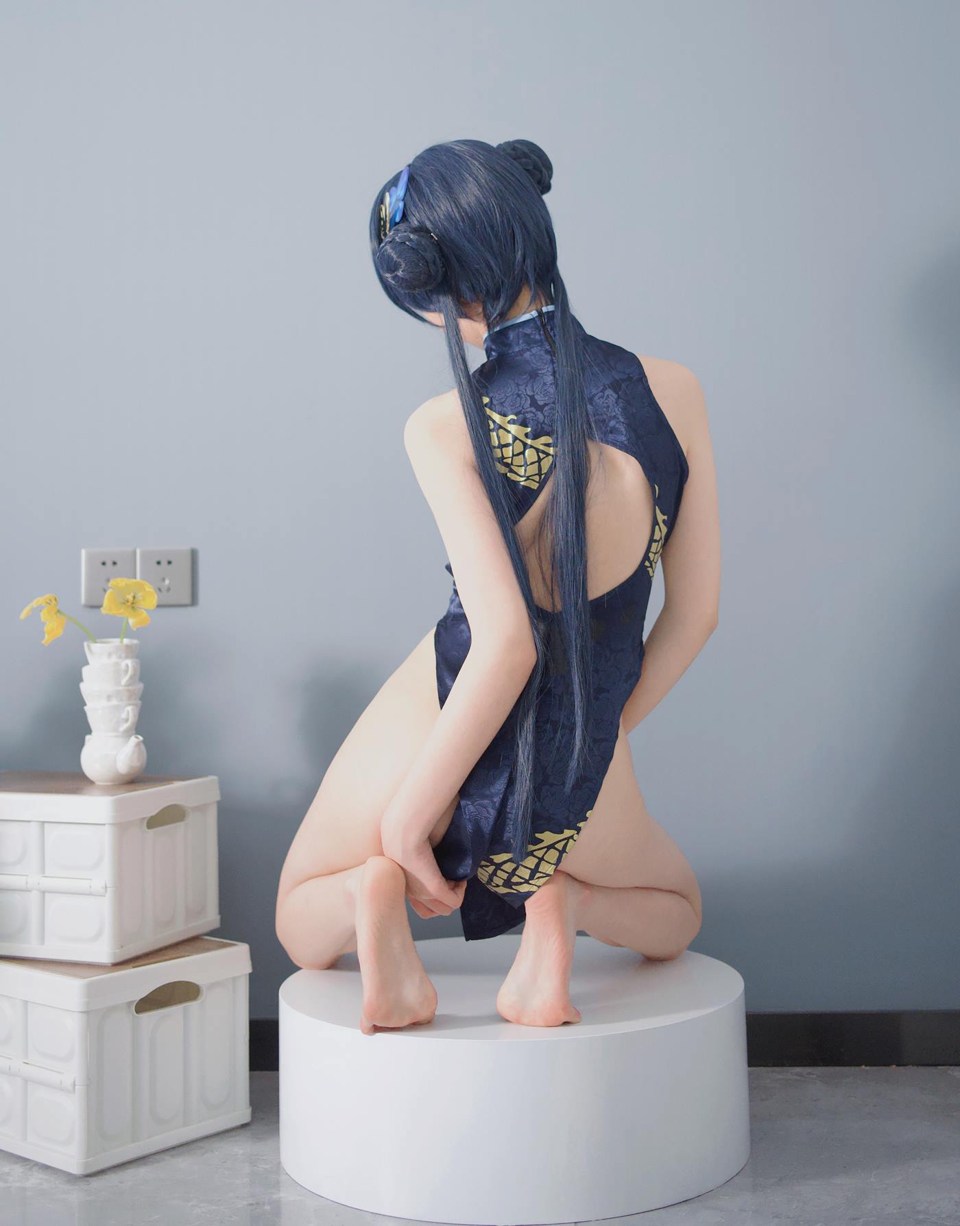 图片[23]-禅院熏  妃咲 [43P] – 速更版-美库