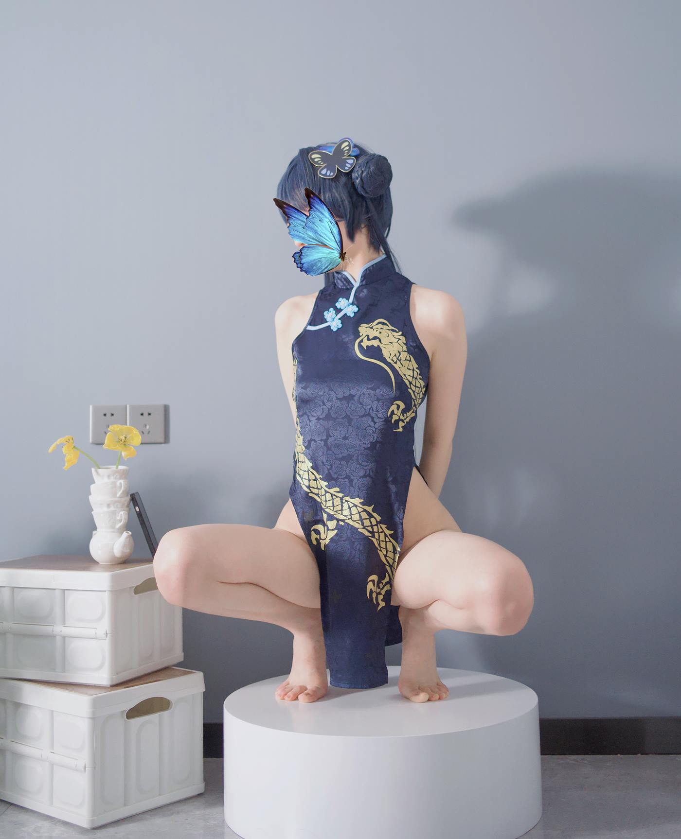 图片[24]-禅院熏  妃咲 [43P] – 速更版-美库