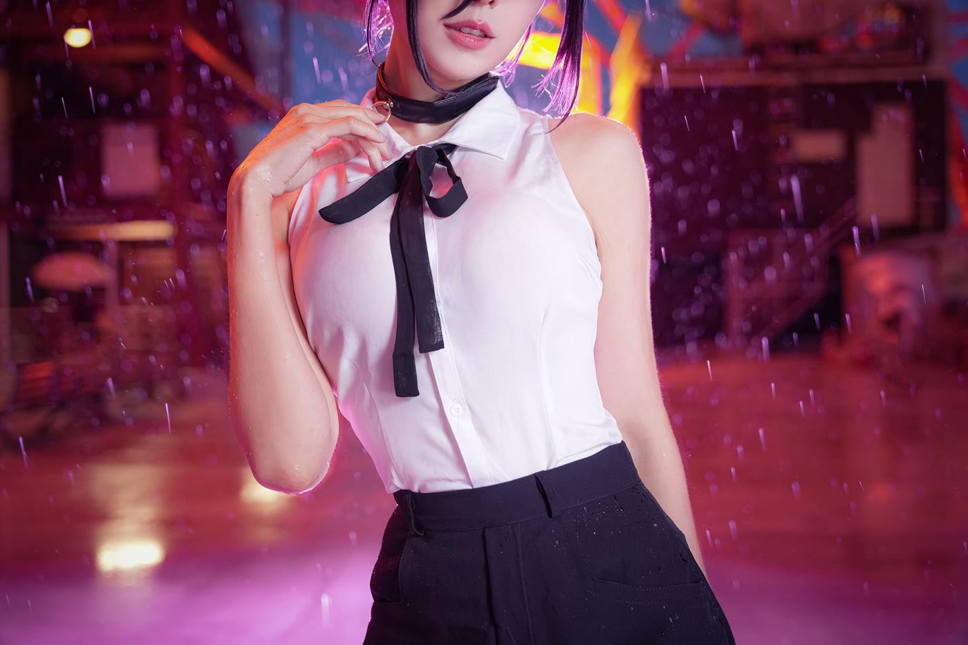 图片[13]-Ely_eee(ElyEE子)  – Reze[15P] – 速更版-美库