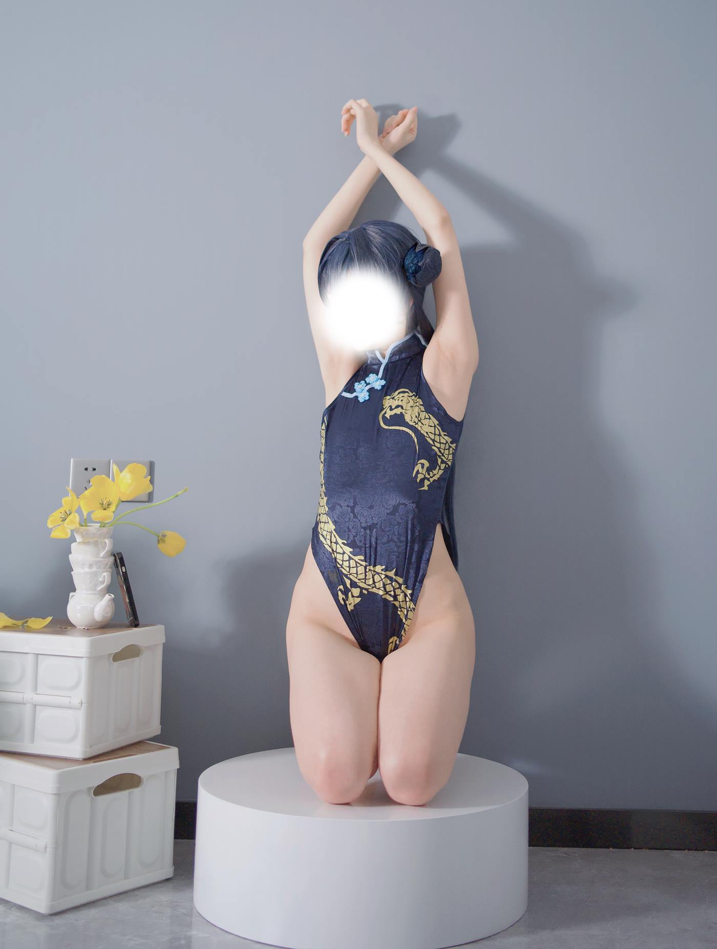 图片[25]-禅院熏  妃咲 [43P] – 速更版-美库