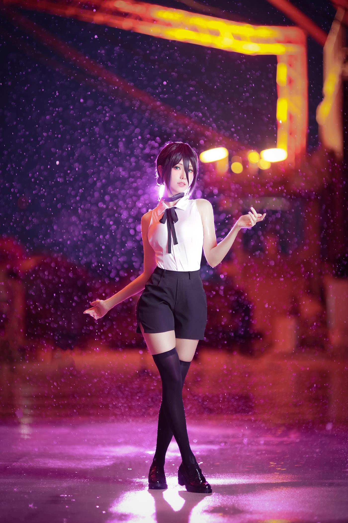 图片[15]-Ely_eee(ElyEE子)  – Reze[15P] – 速更版-美库