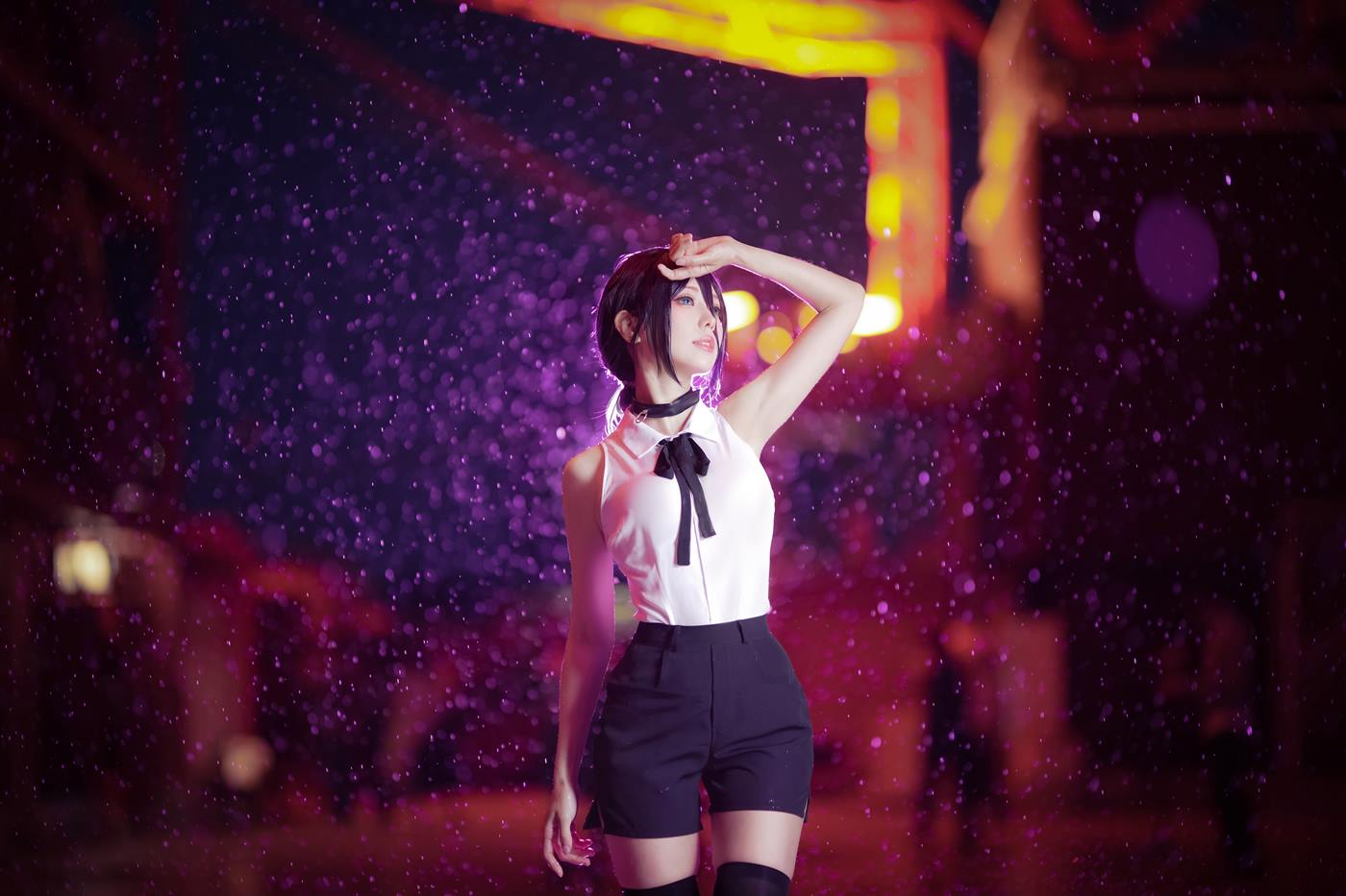 图片[16]-Ely_eee(ElyEE子)  – Reze[15P] – 速更版-美库