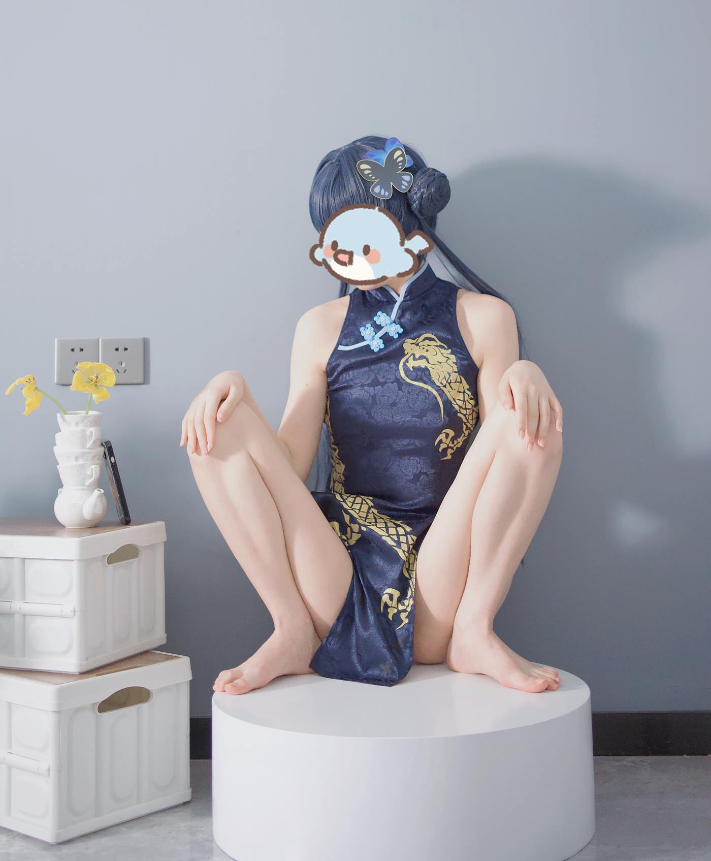 图片[33]-禅院熏  妃咲 [43P] – 速更版-美库