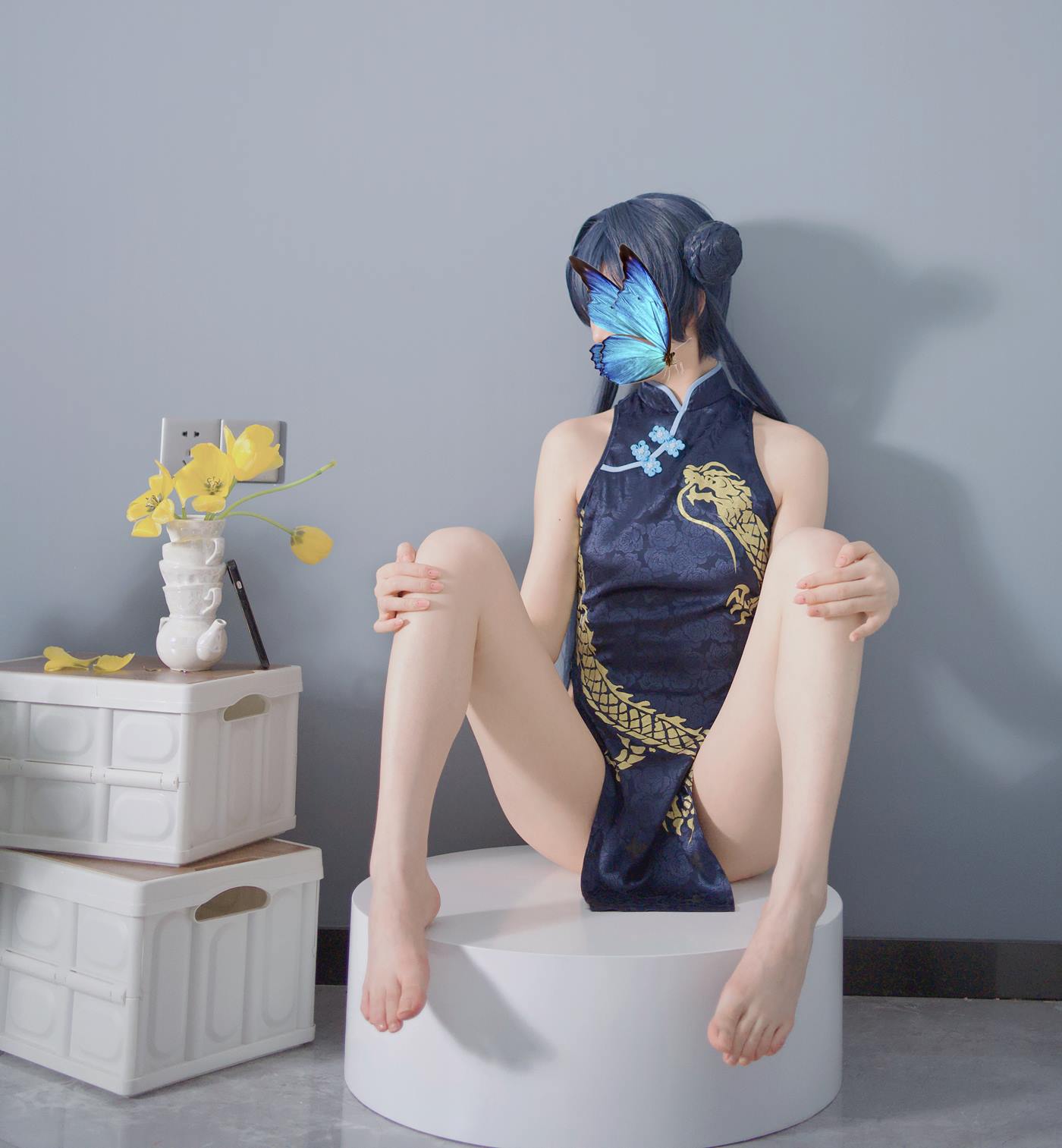 图片[34]-禅院熏  妃咲 [43P] – 速更版-美库