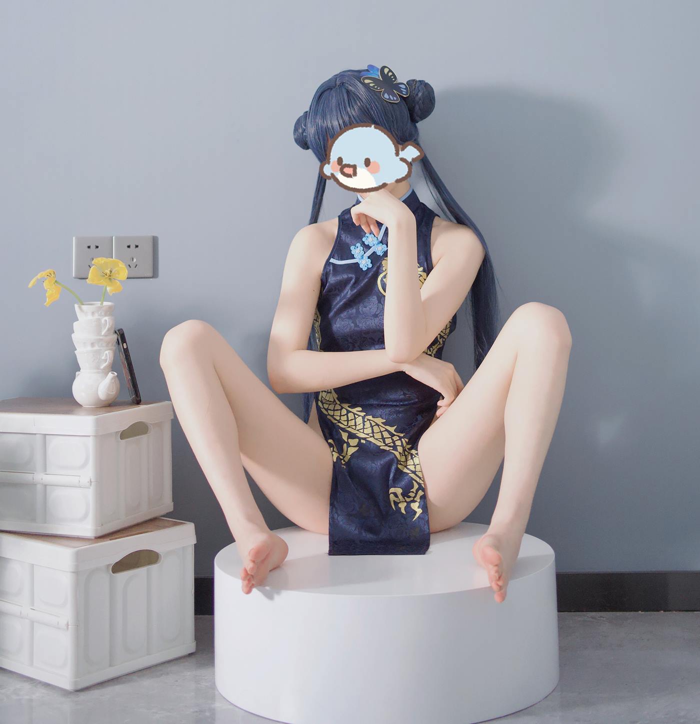 图片[35]-禅院熏  妃咲 [43P] – 速更版-美库