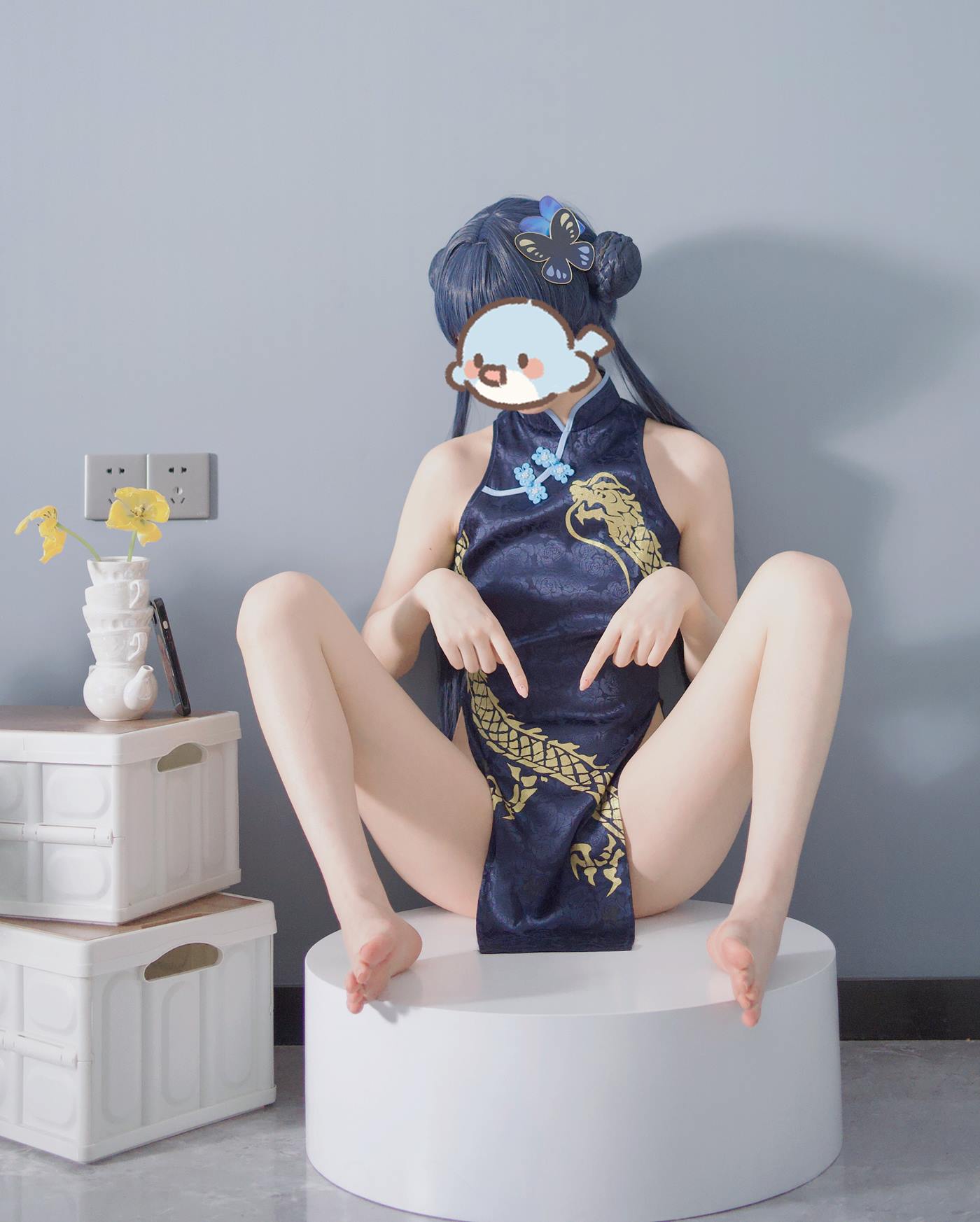 图片[36]-禅院熏  妃咲 [43P] – 速更版-美库