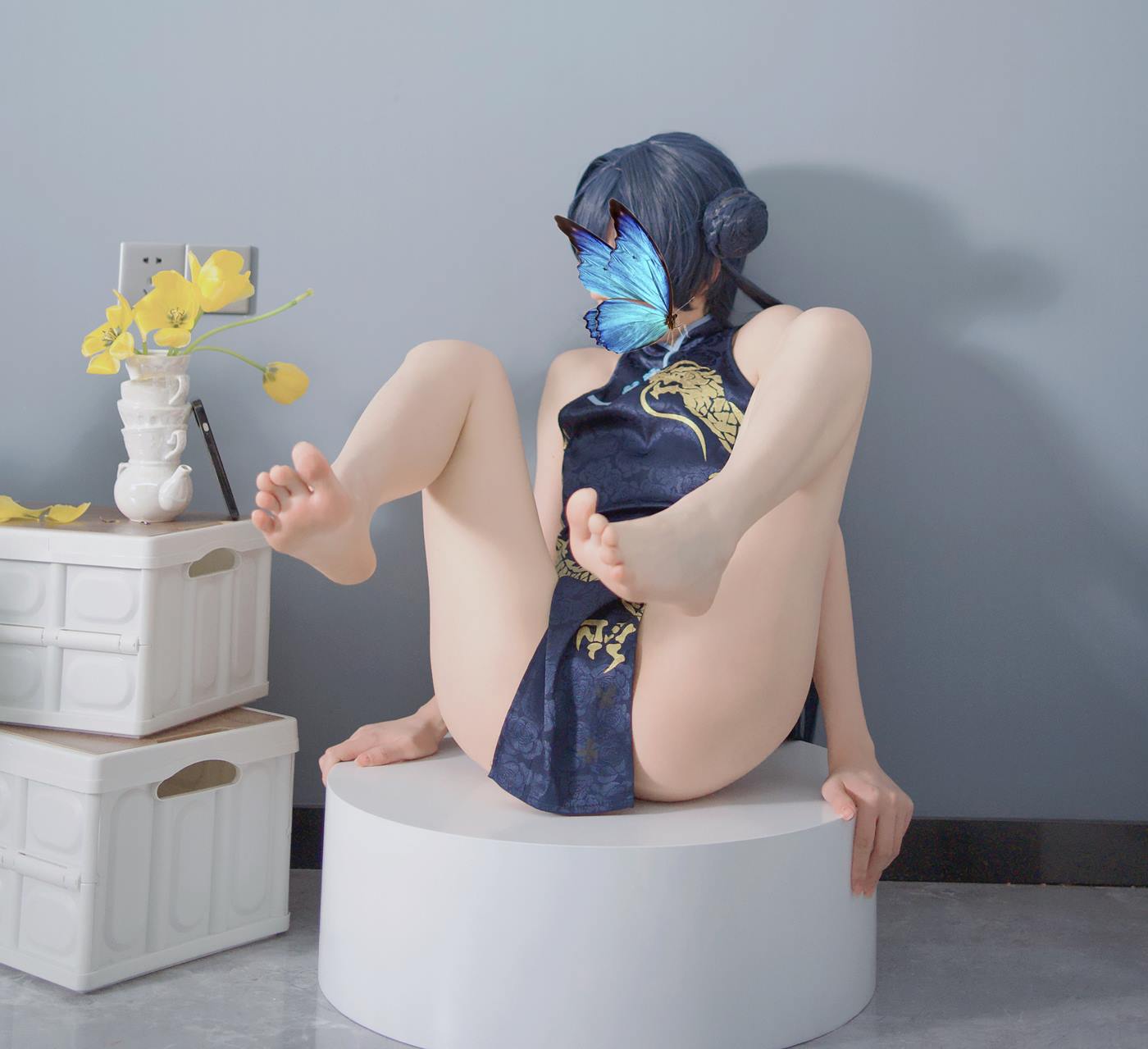 图片[37]-禅院熏  妃咲 [43P] – 速更版-美库