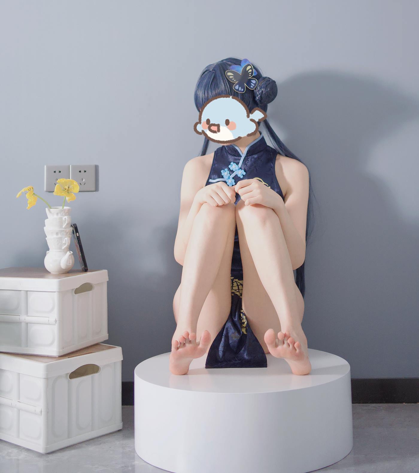 图片[38]-禅院熏  妃咲 [43P] – 速更版-美库