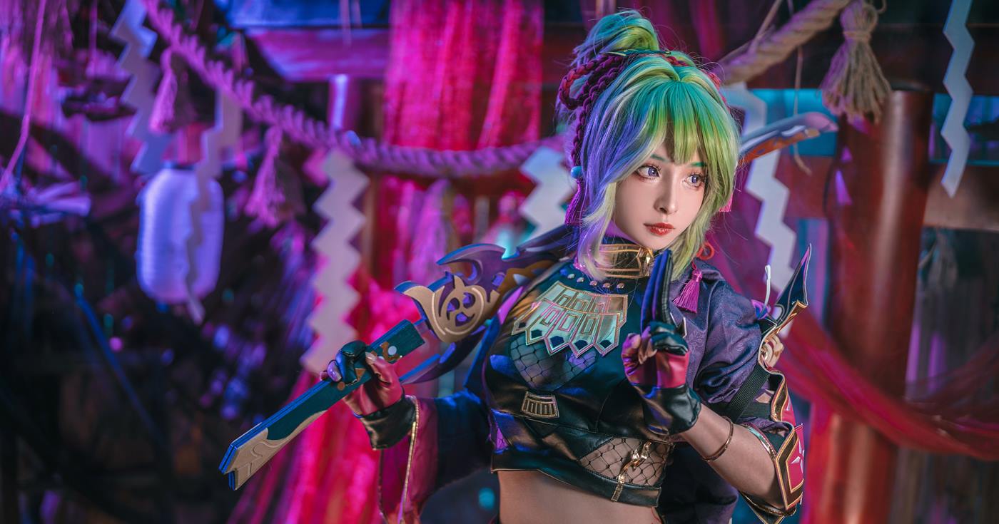 图片[11]-九九八XY  – 久岐忍[12P] – 速更版-美库