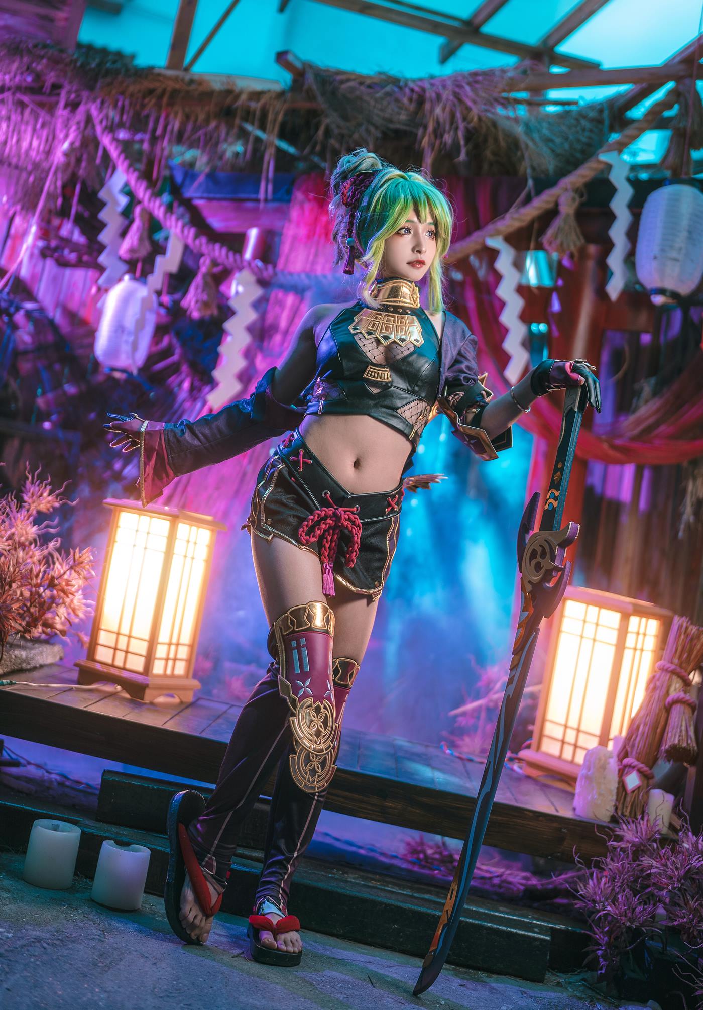 图片[12]-九九八XY  – 久岐忍[12P] – 速更版-美库