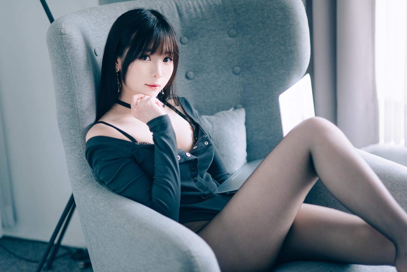 图片[63]-霜月shimo – しも]デイリーしも[120P] – 速更版-美库