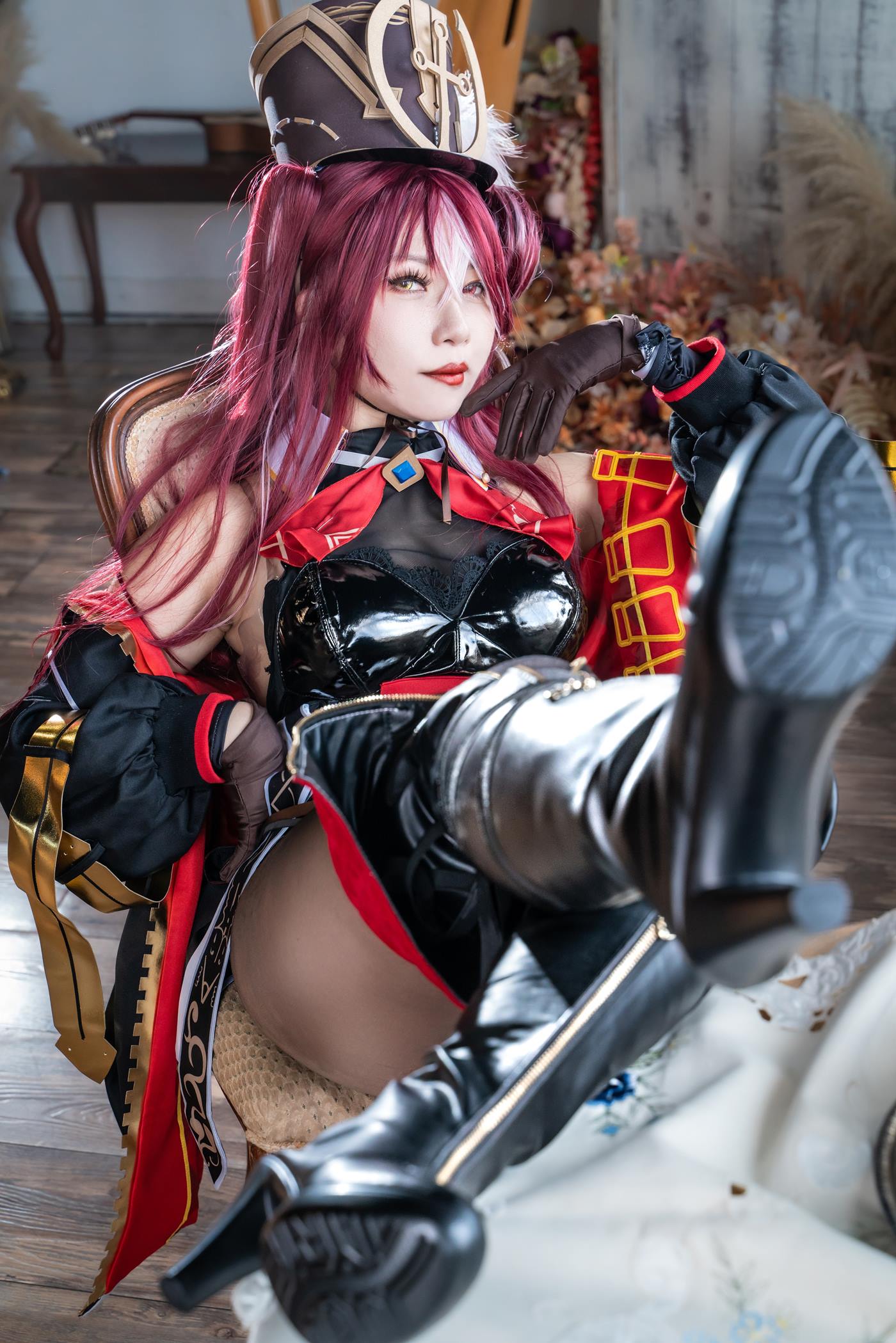 图片[17]-小琪-Aki – 宝鐘マリン[17P] – 速更版-美库