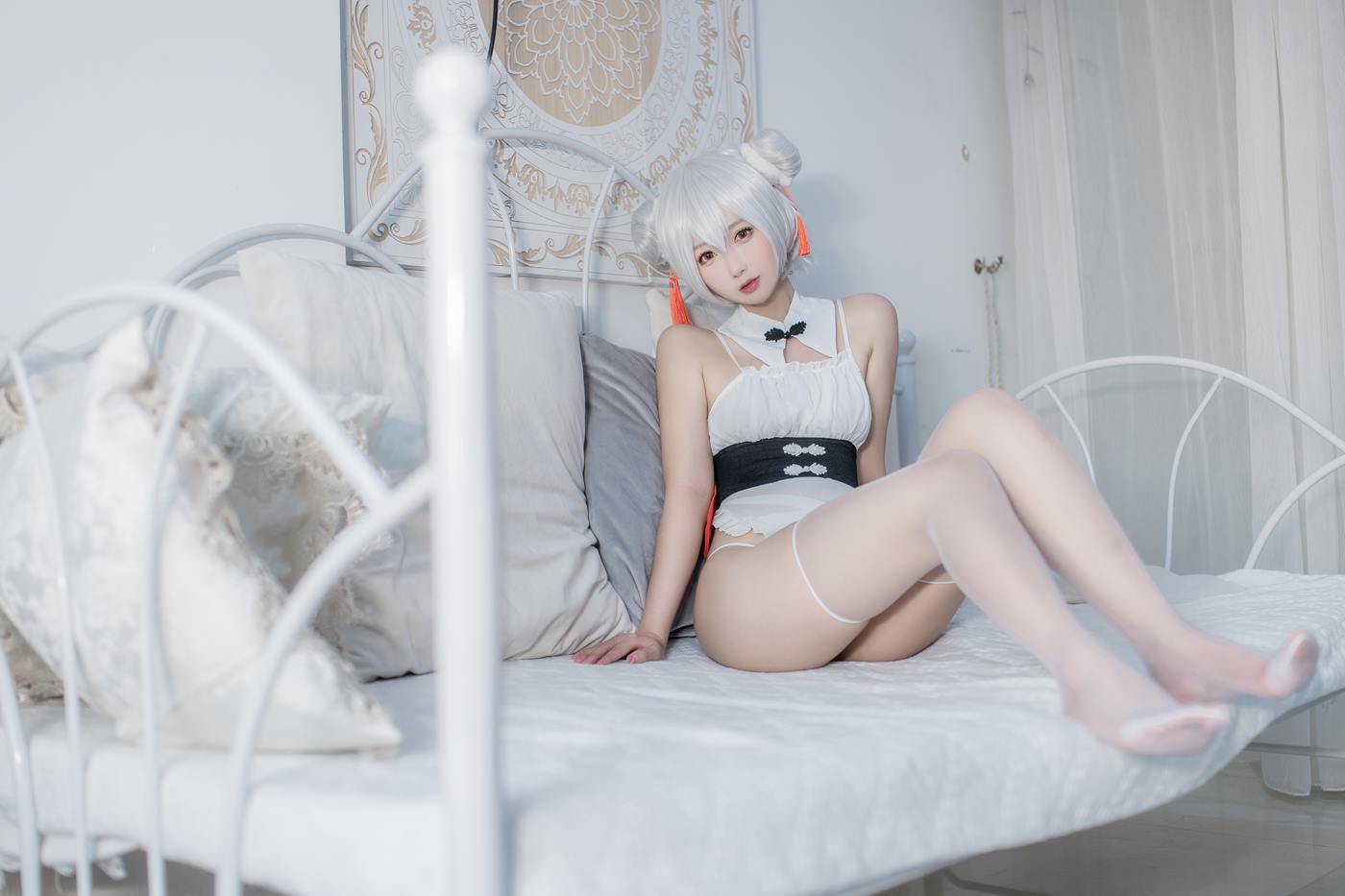 图片[10]-羽生三未图集  – 中華厨娘[19P] – 速更版-美库