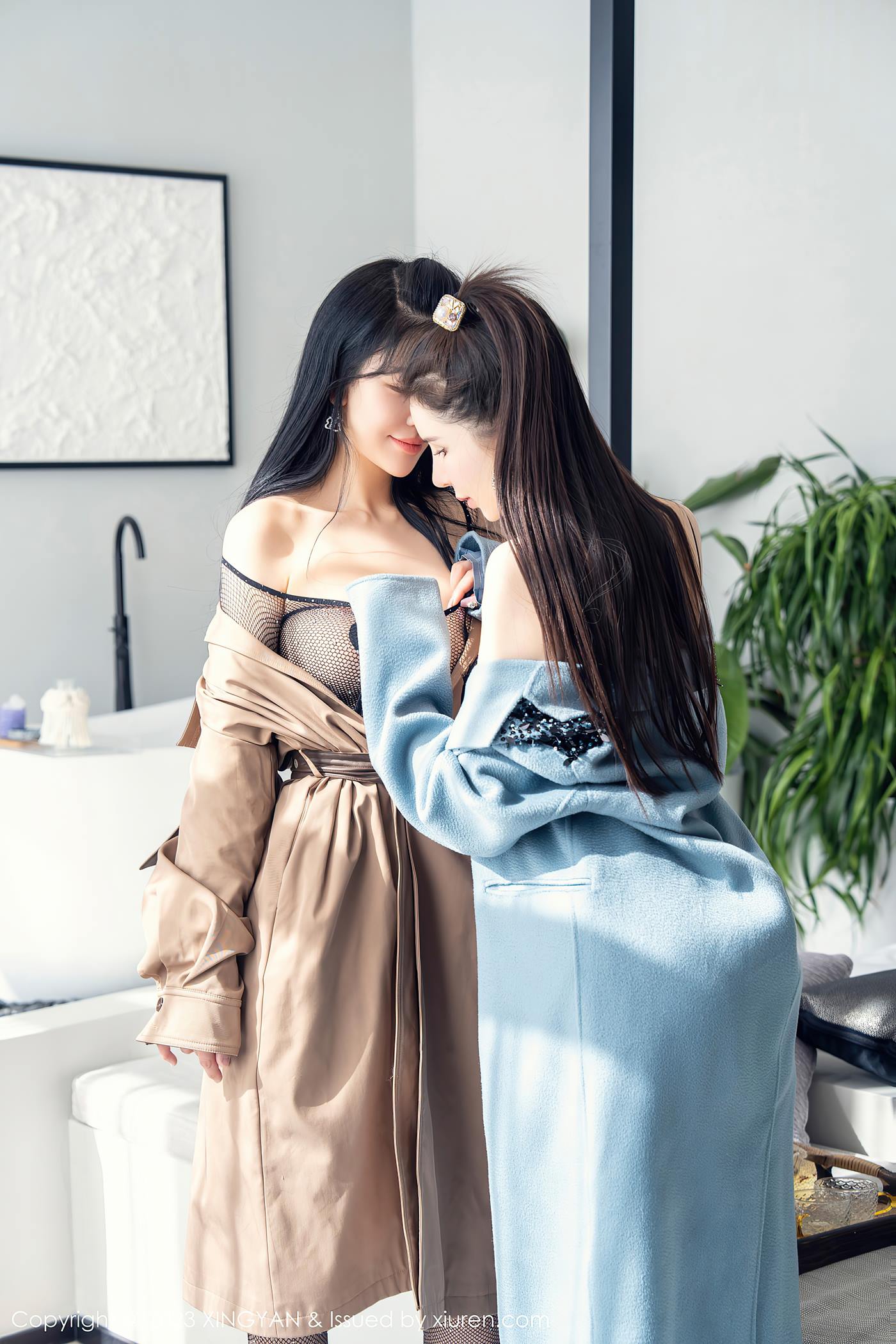 图片[11]-[XINGYAN星颜社] 2023.04.21 VOL.192 刘钰儿 黑丝美臀[31P] – 速更版-美库