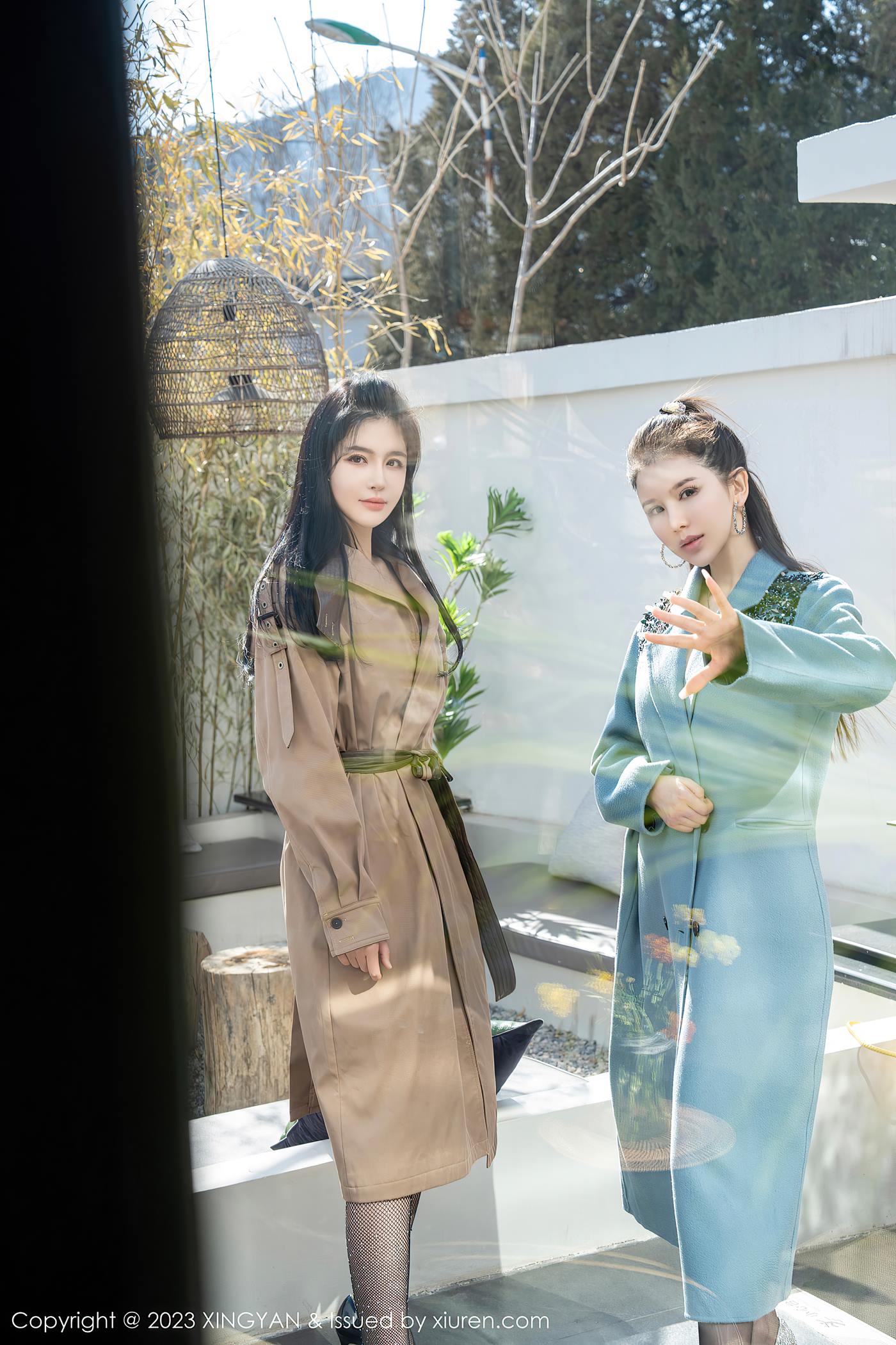 图片[26]-[XINGYAN星颜社] 2023.04.21 VOL.192 刘钰儿 黑丝美臀[31P] – 速更版-美库