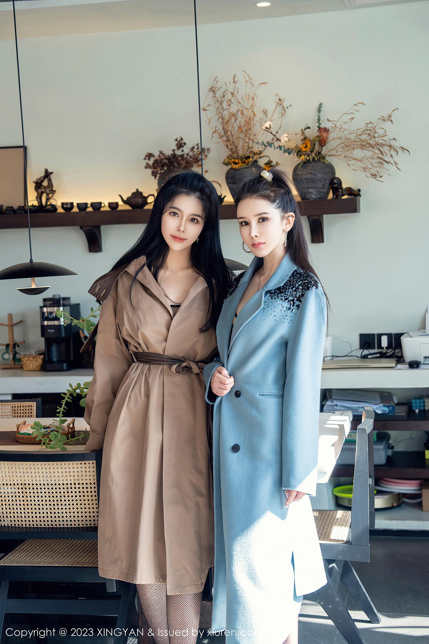 图片[27]-[XINGYAN星颜社] 2023.04.21 VOL.192 刘钰儿 黑丝美臀[31P] – 速更版-美库