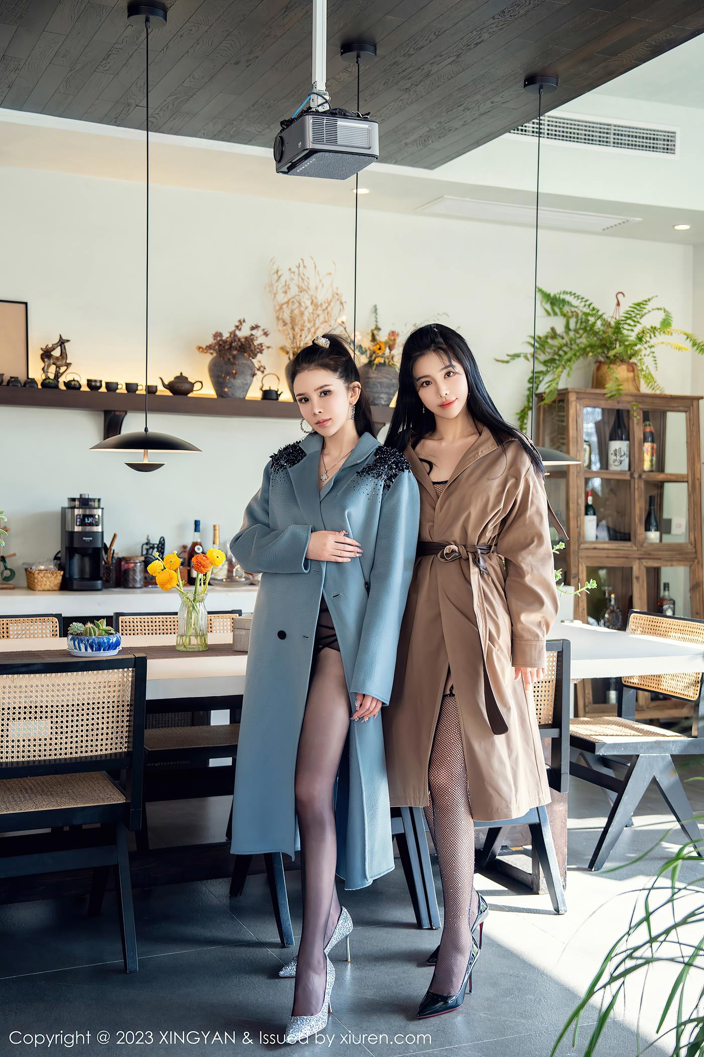 图片[29]-[XINGYAN星颜社] 2023.04.21 VOL.192 刘钰儿 黑丝美臀[31P] – 速更版-美库