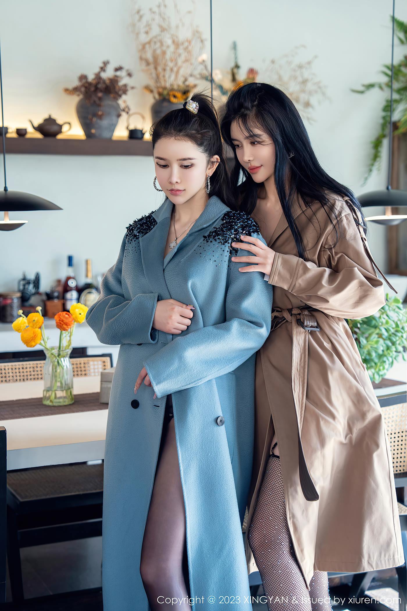 图片[31]-[XINGYAN星颜社] 2023.04.21 VOL.192 刘钰儿 黑丝美臀[31P] – 速更版-美库