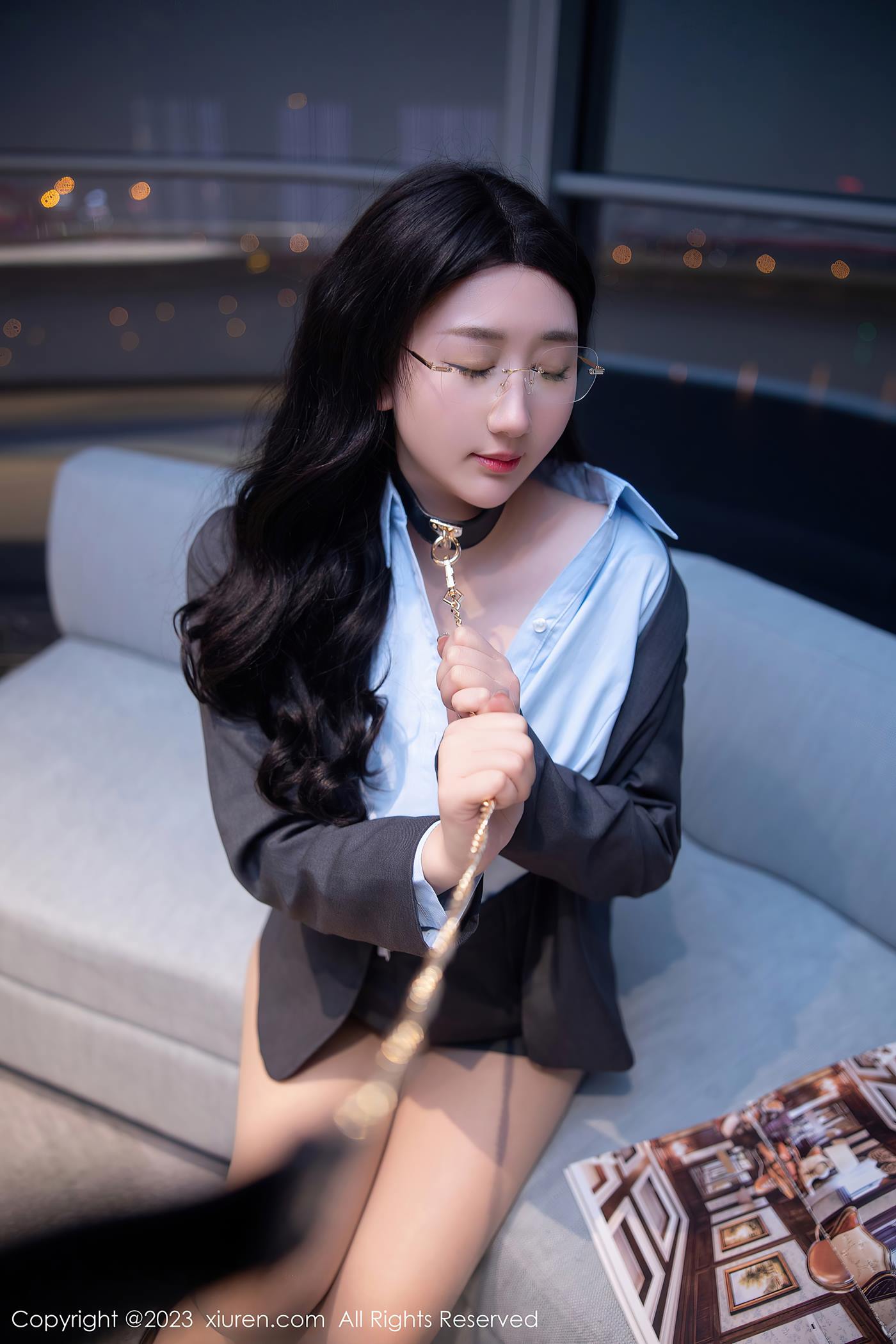 图片[17]-[Xiuren秀人网]2023.04.20 NO.6607 江真真[57+1P] – 速更版-美库