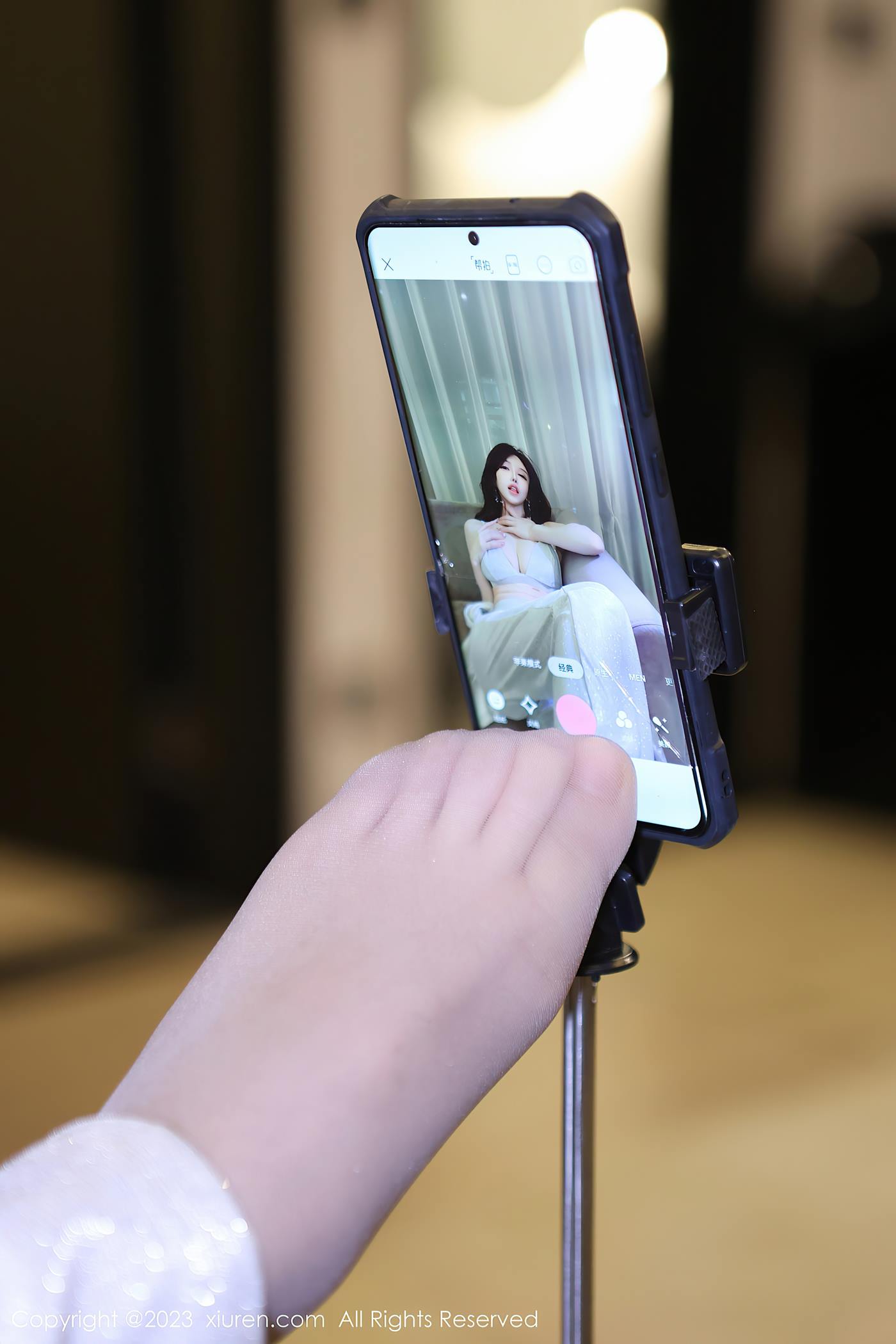 图片[44]-[Xiuren秀人网]2023.04.20 NO.6605 玉兔miki[64+1P] – 速更版-美库